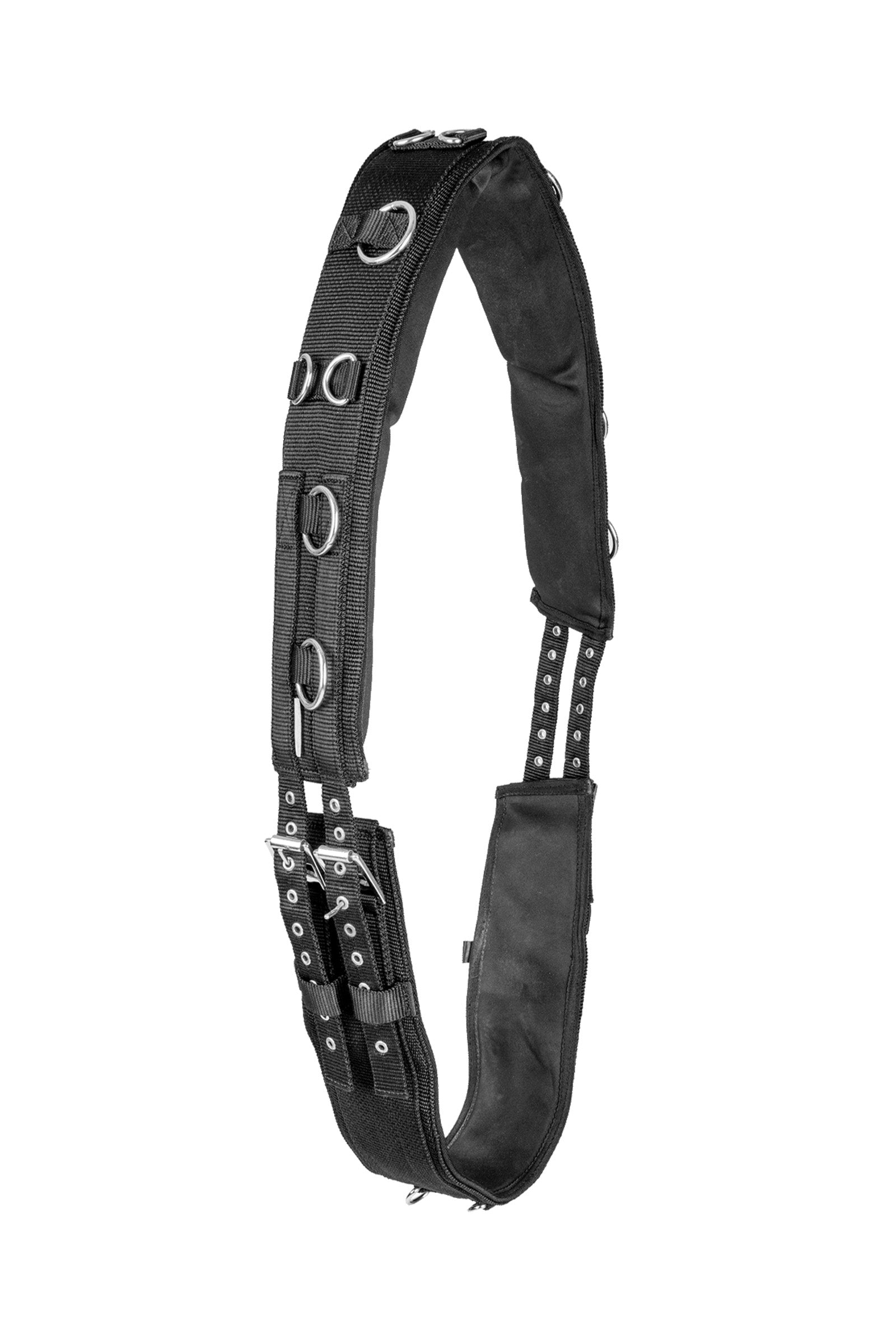 Waldhausen Supersoft Longeerivyö Juoksutus & ohjasajo