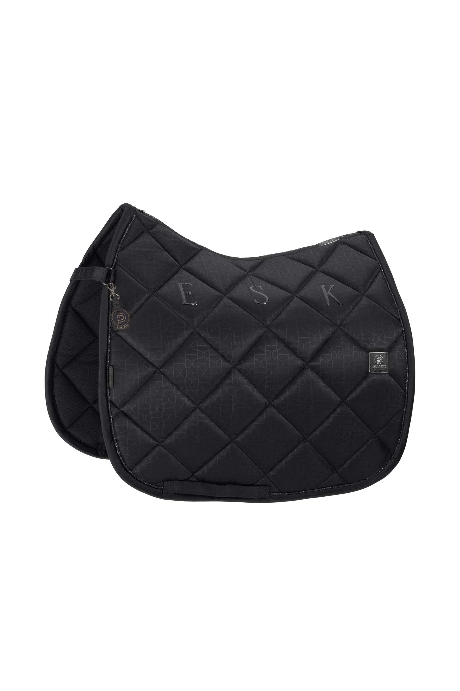 Eskadron Platinum 25 Glossy Bit Dressage Saddle Pad Saddle Pads