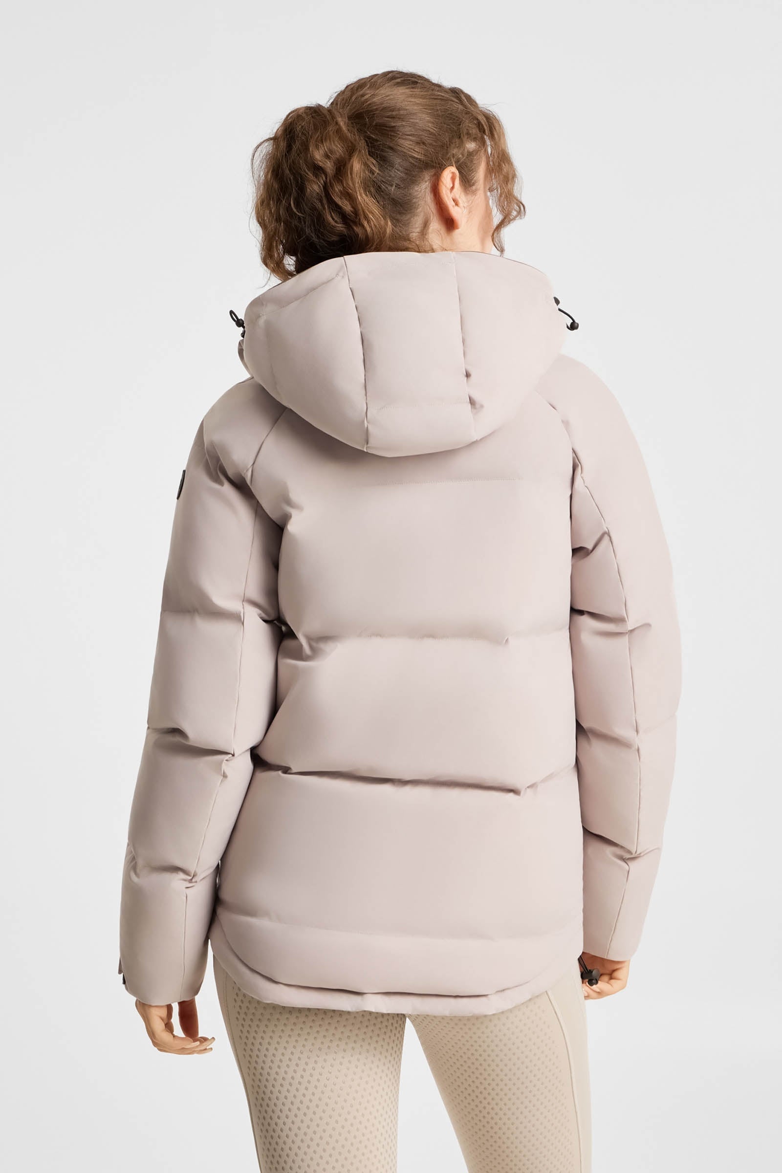 Horze Dina Women's Heated Padded Jacket Women’s Riding Clothing