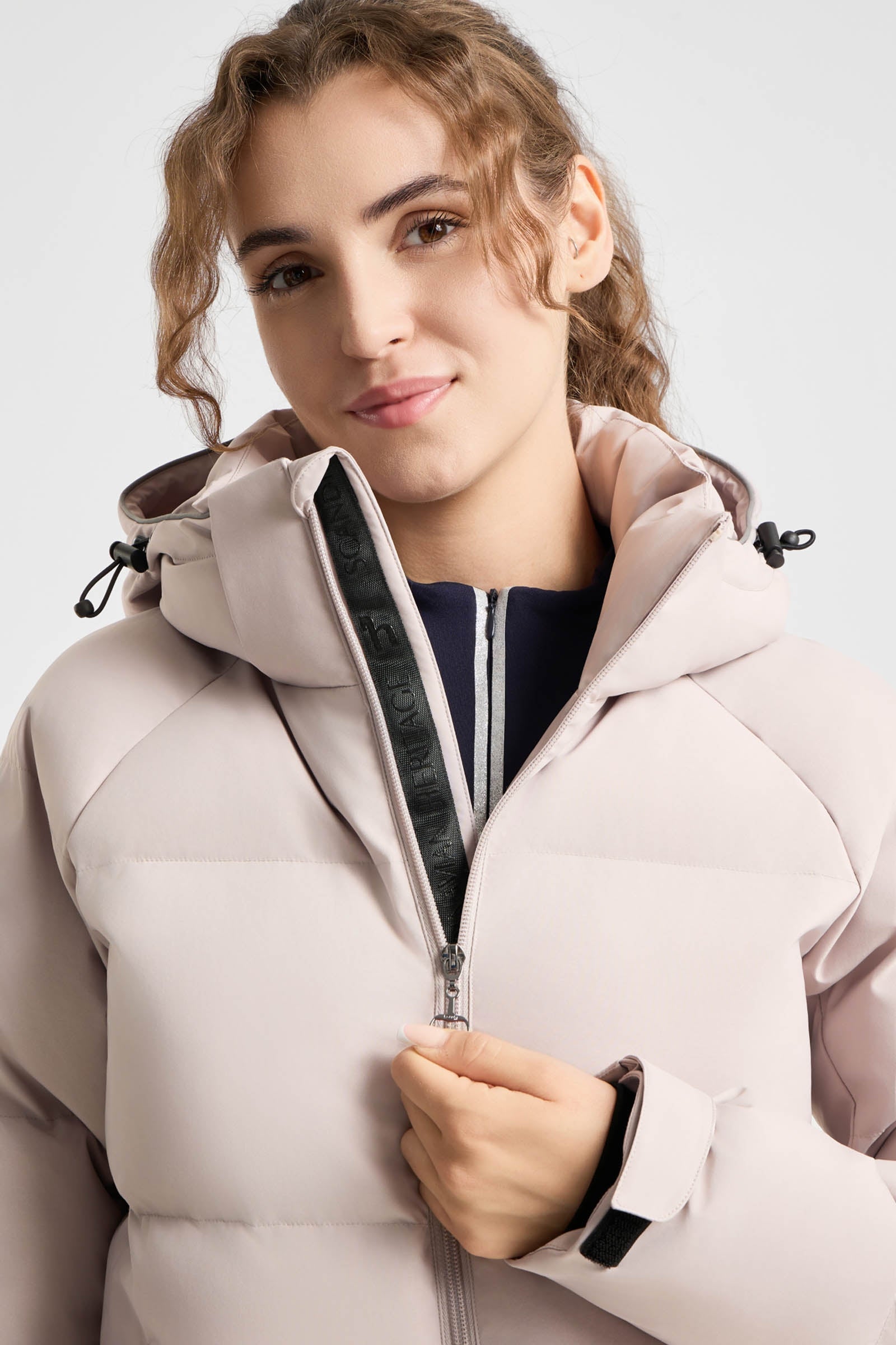 Horze Dina Women's Heated Padded Jacket Women’s Riding Clothing