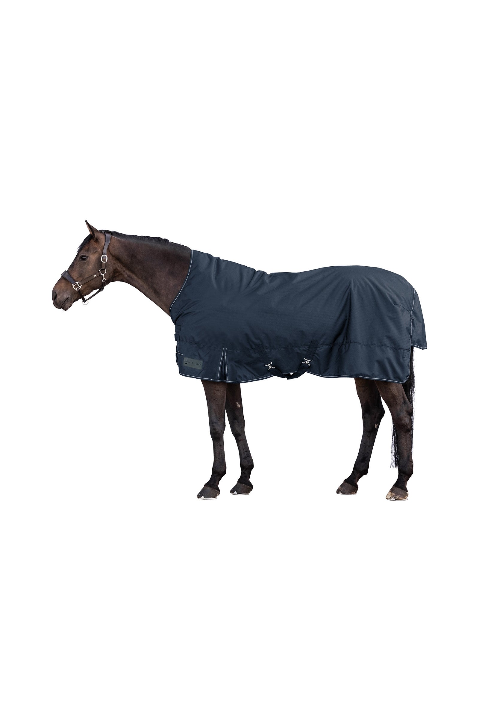 Waldhausen NORDIC 600D Ulkoloimi Korkealla Kauluksella, 100 g Loimet