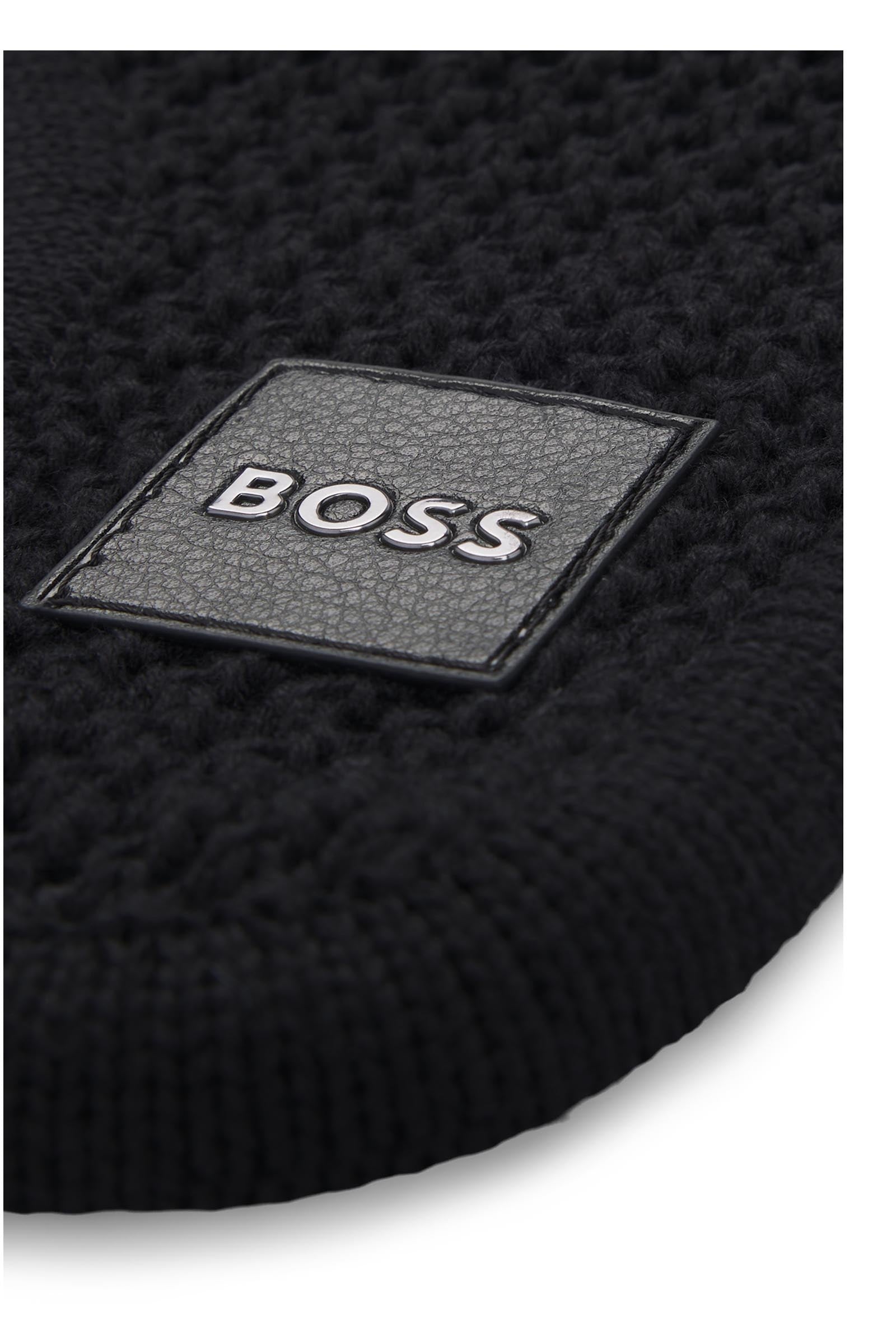 BOSS Equestrian Boss Monochrome Fly Veil Saddle Pads