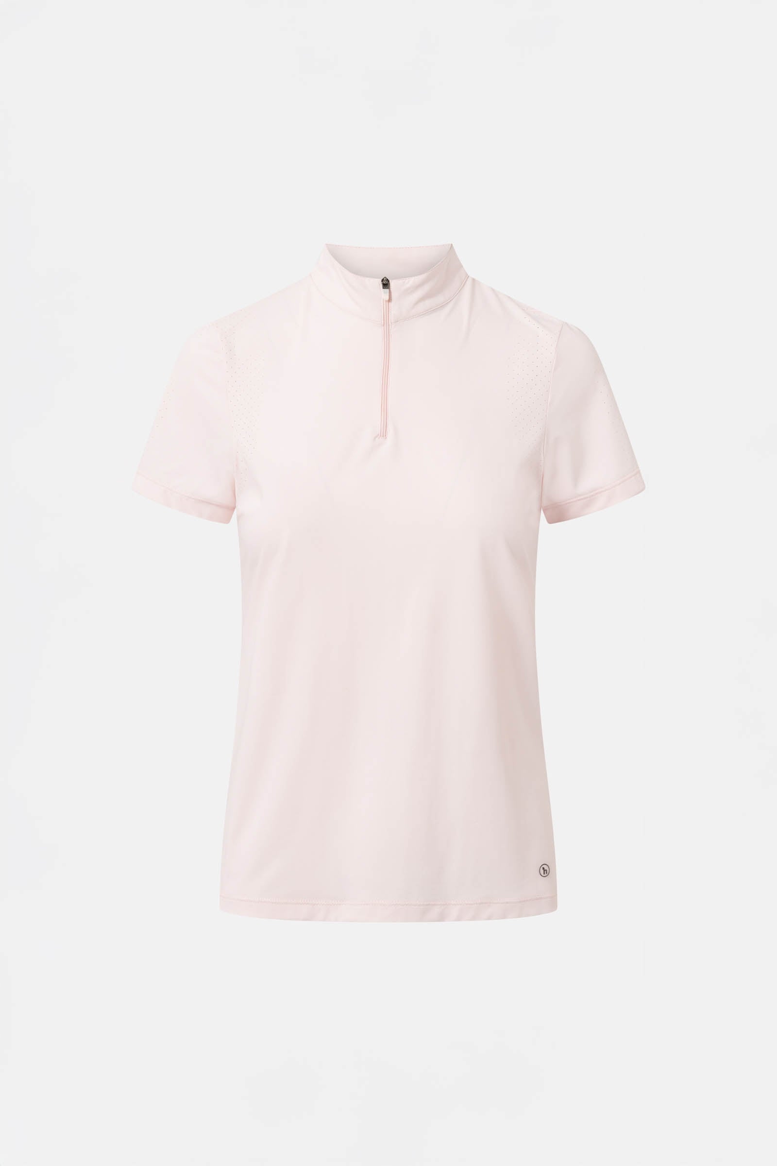 Horze Emmie Women´s Cooling Training Shirt, Short Sleeves Women’s Riding Clothing