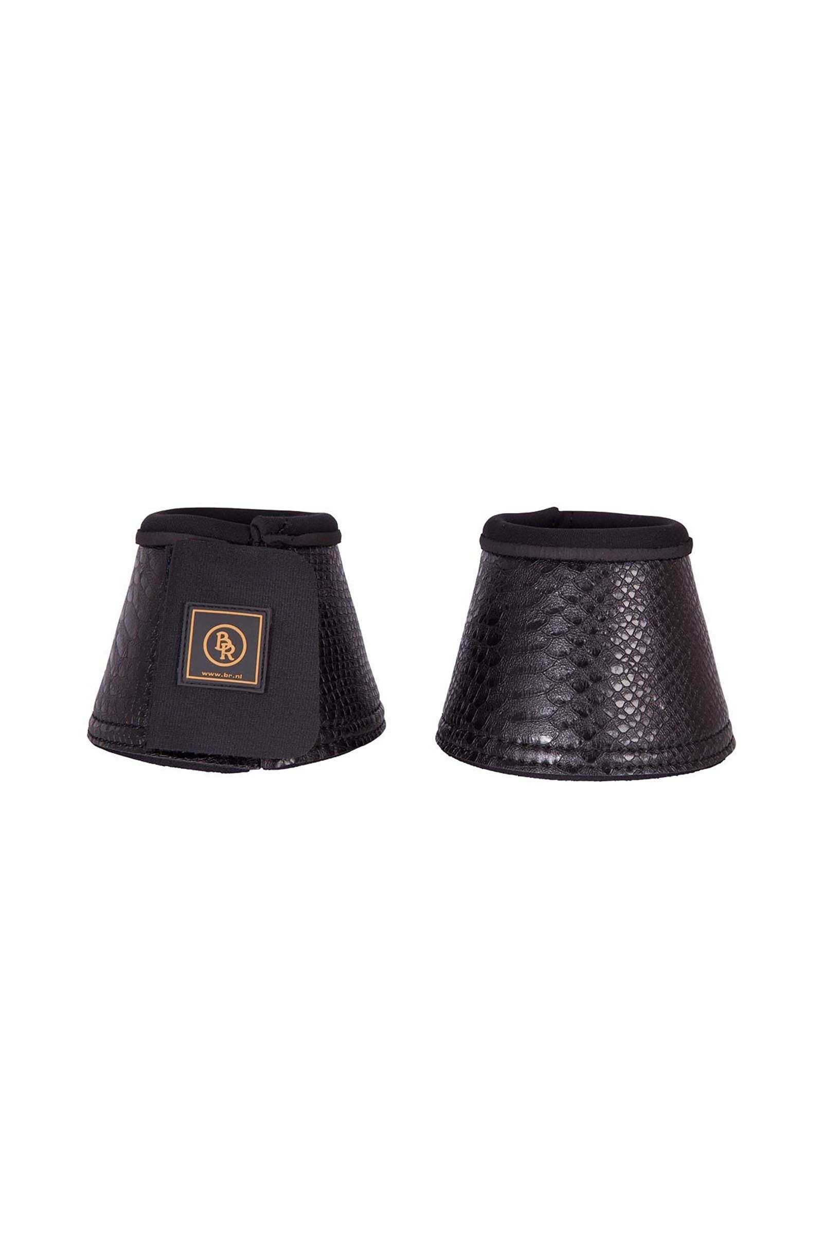 BR Pro Max Croco over reach -kellot Leg Protection & Hoof Protection for Horses