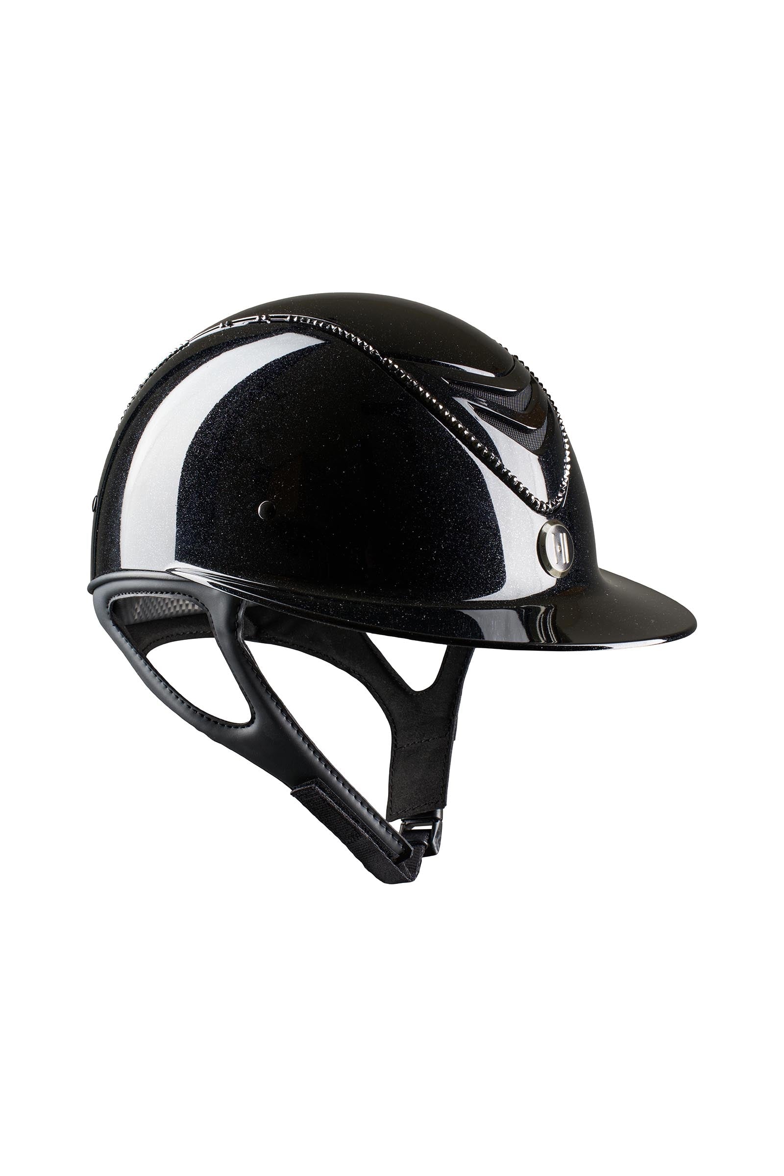 OneK Avance Lux Shimmer Riding Helmet Ratsastuskypärät & Turvaliivit
