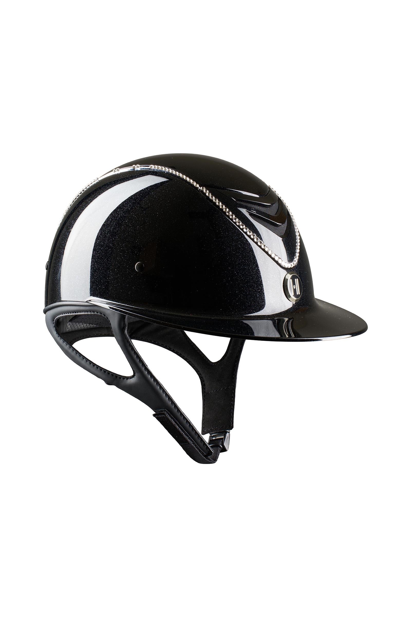 OneK Avance Lux Shimmer Riding Helmet Ratsastuskypärät & Turvaliivit