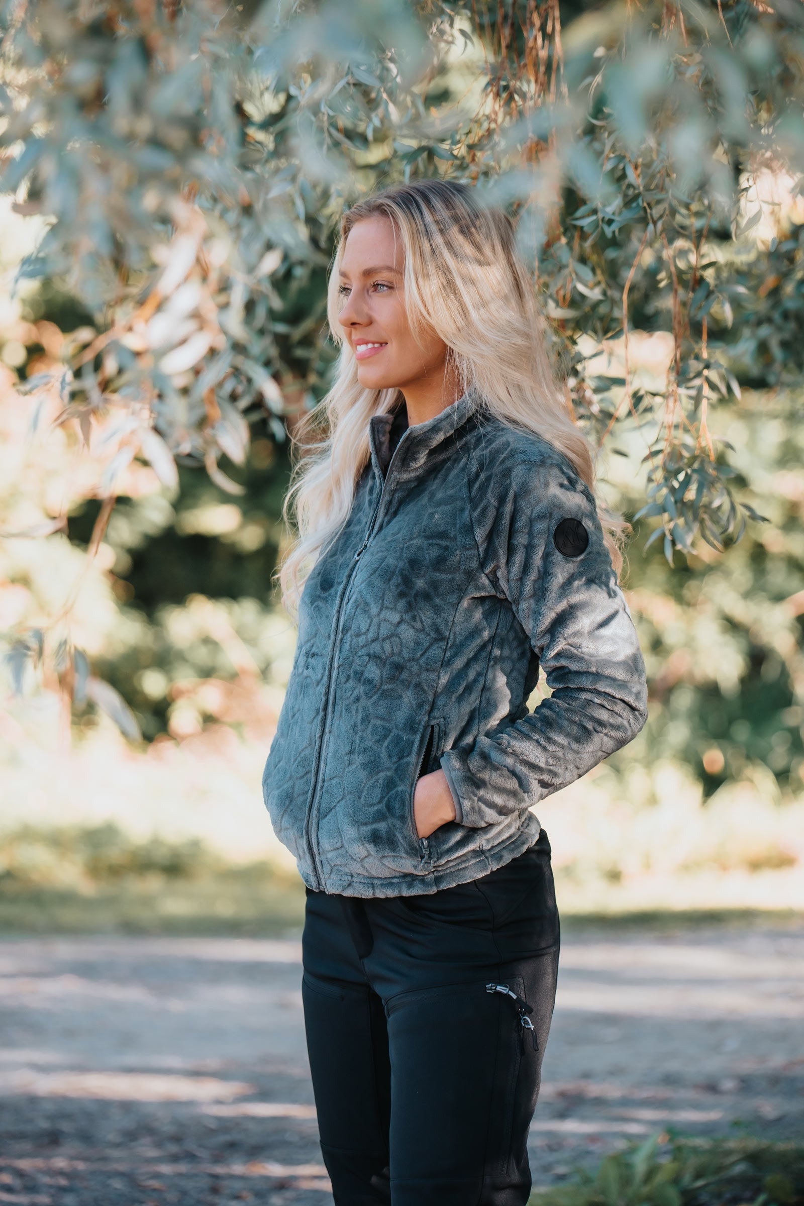 Mountain Horse Shadow Women's Fleece Women’s Riding Clothing