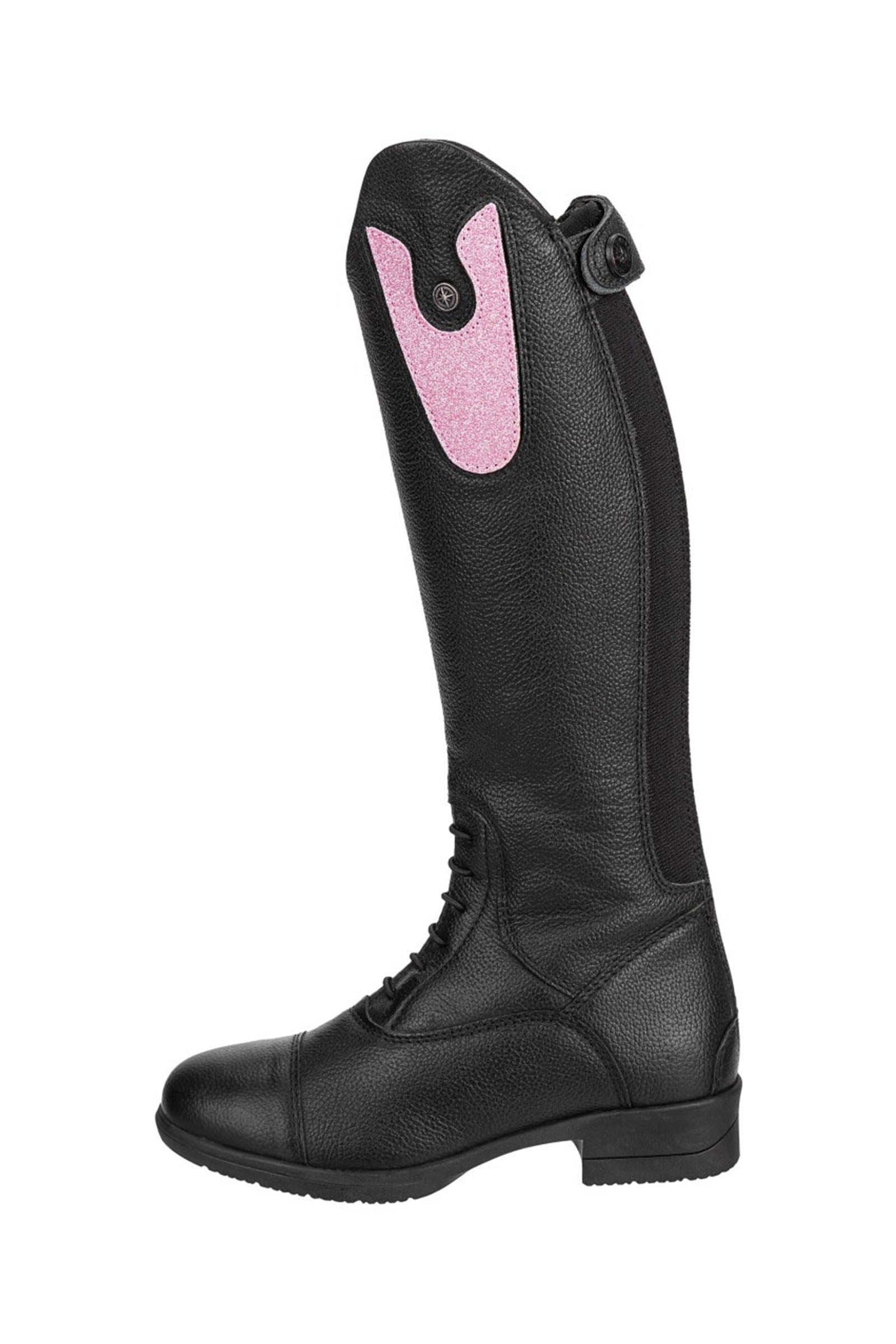 Suedwind Footwear Nova Kids Convertible Patches Riding Boots & Riding Shoes