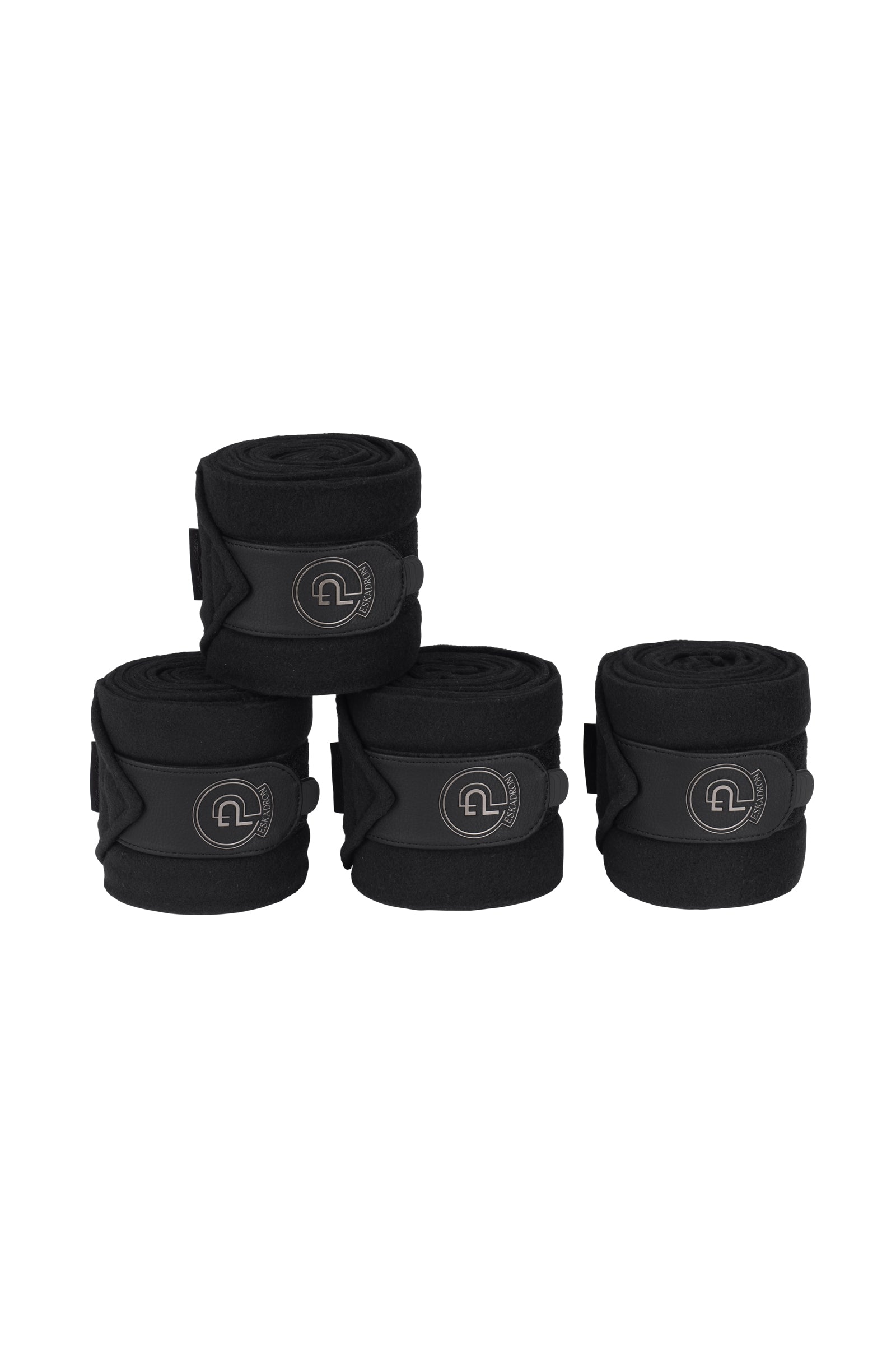 Eskadron Platinum 25 Fleece-suojat (setti) Leg Protection & Hoof Protection for Horses