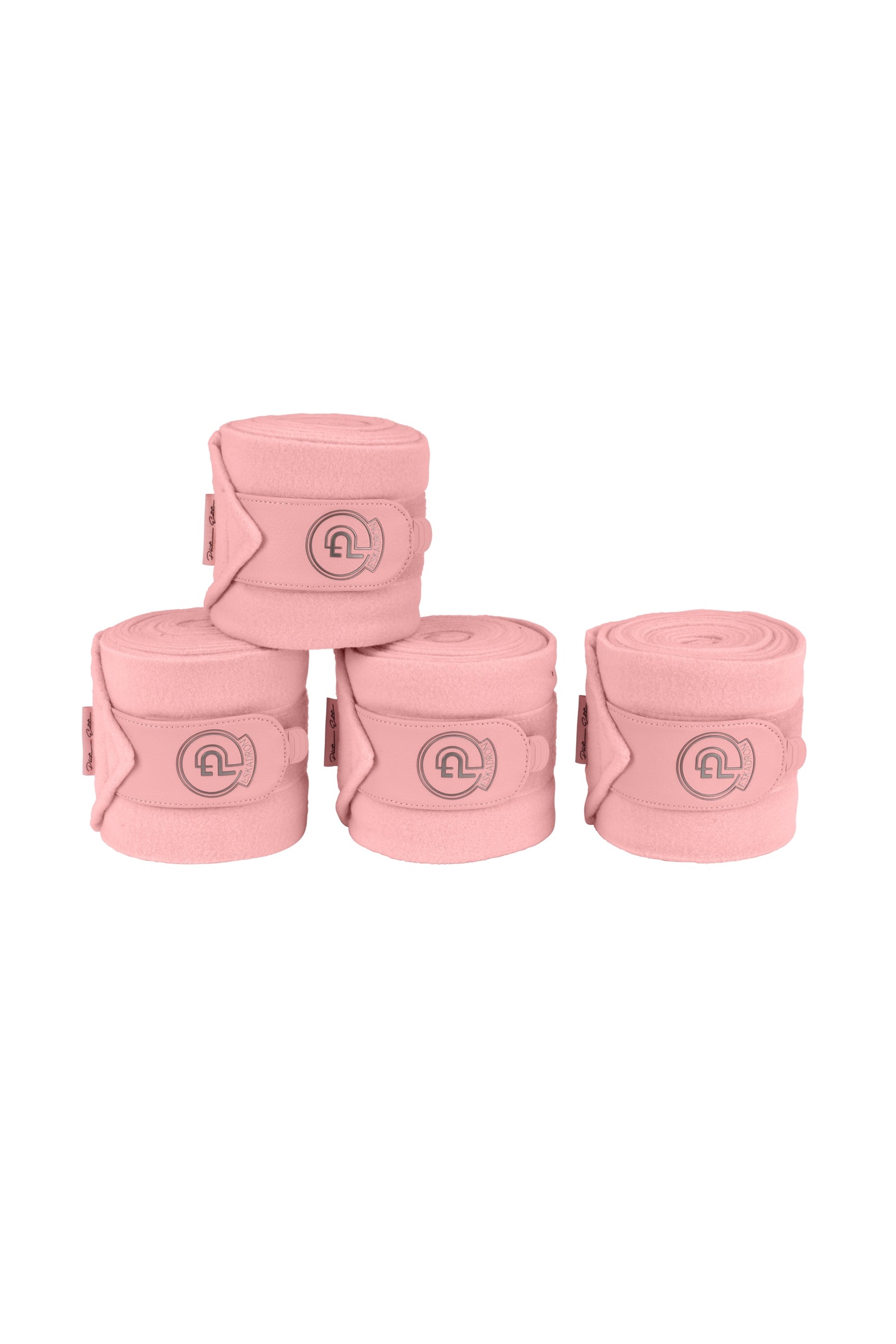 Eskadron Platinum 25 Fleece-suojat (setti) Leg Protection & Hoof Protection for Horses