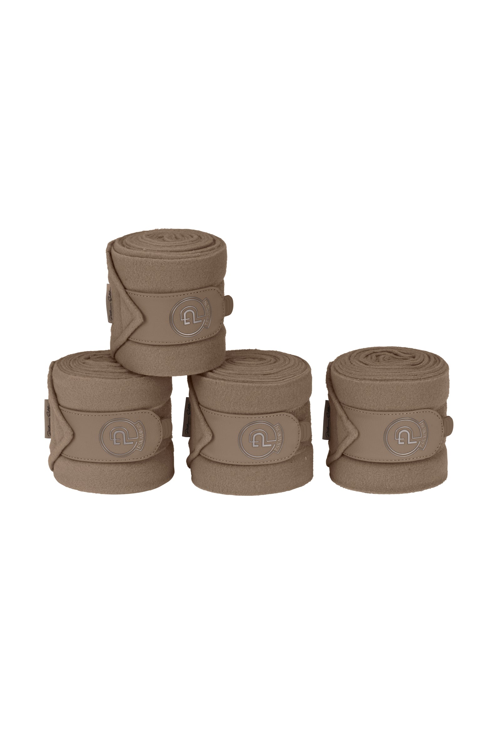 Eskadron Platinum 25 Fleece-suojat (setti) Leg & Hoof Protection