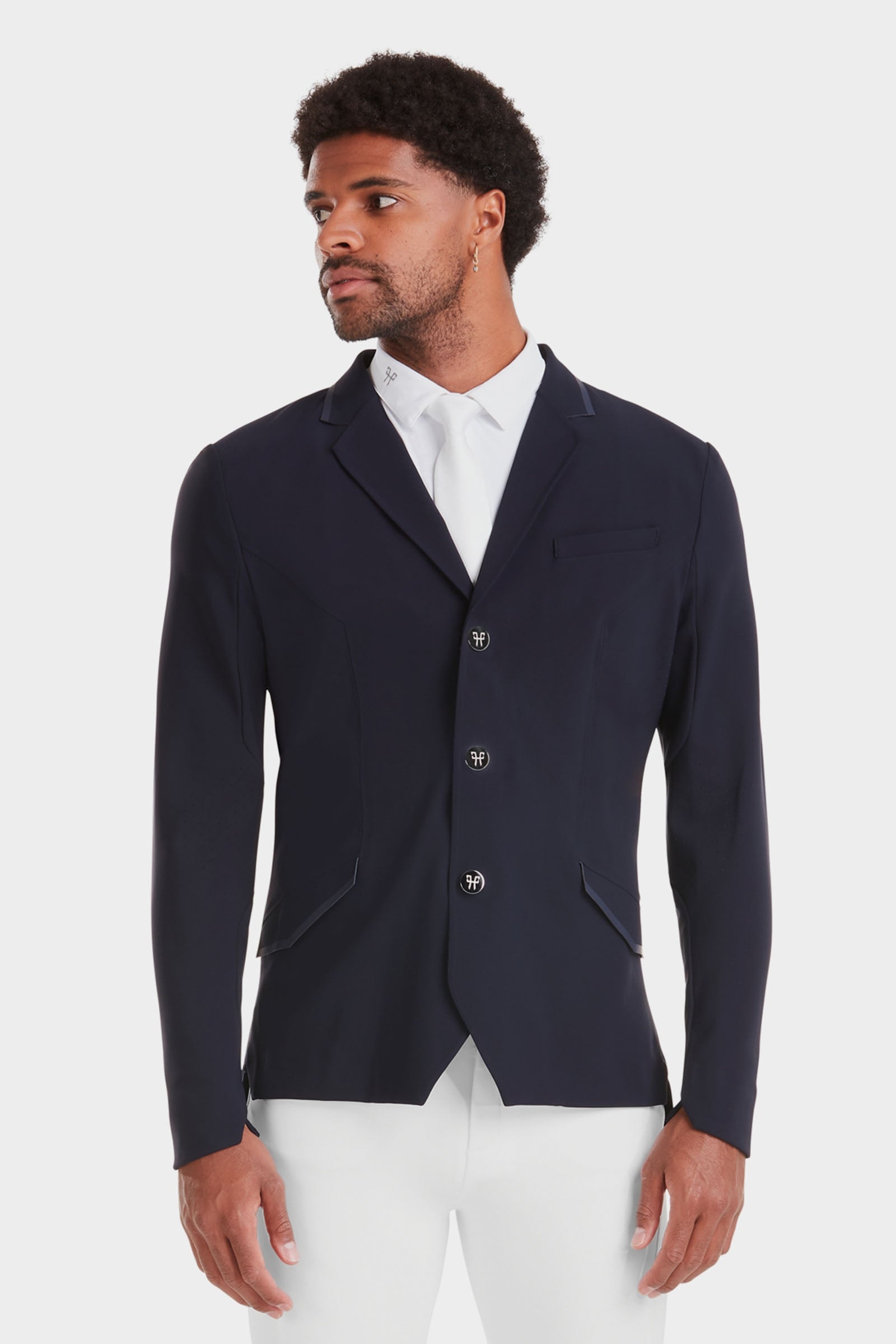 Horse Pilot Aeromade miesten kilpailutakki Miesten ratsastusvaatteet