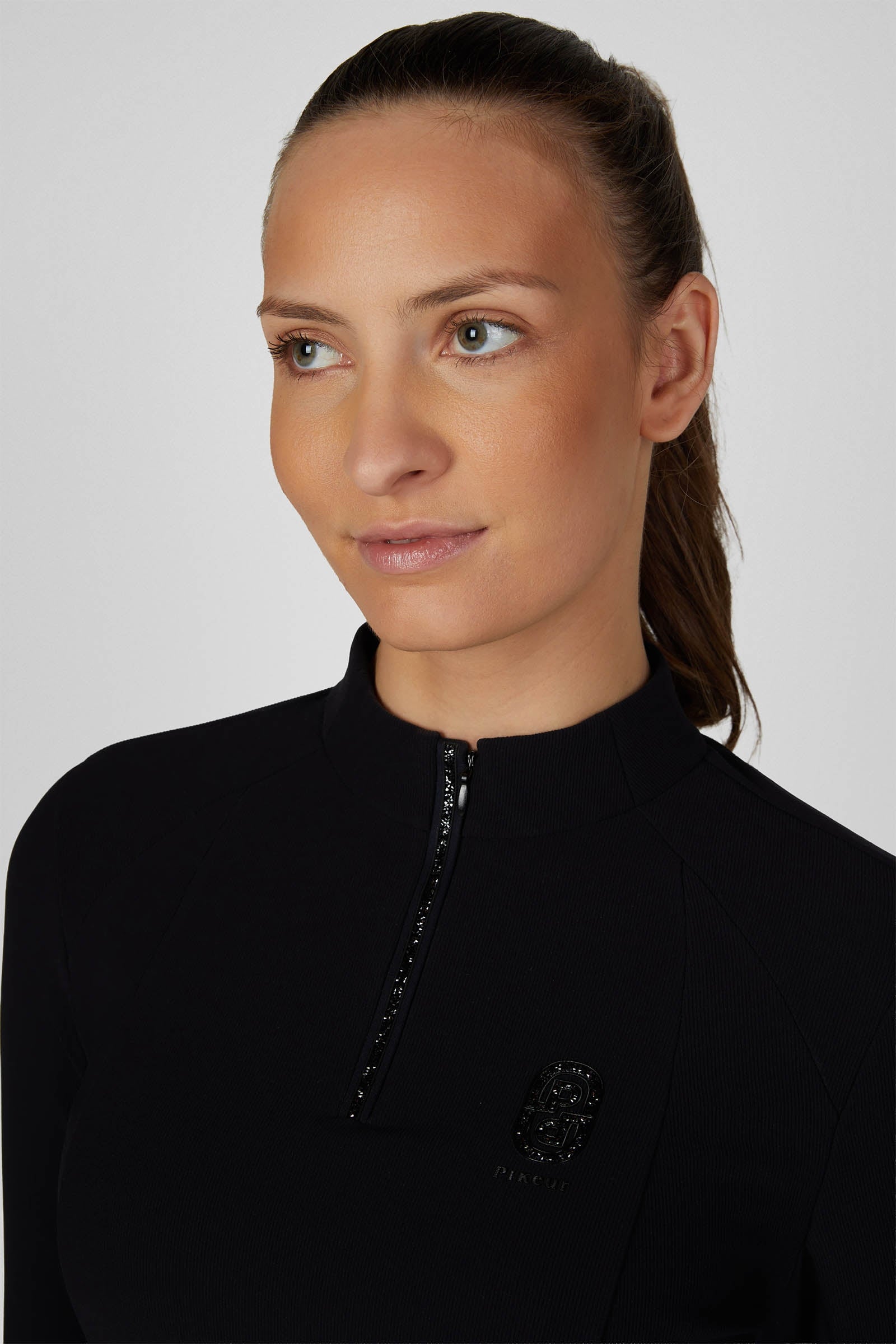 Pikeur Selection FW26 ZIP RIP Womens Shirt Women’s Riding Clothing