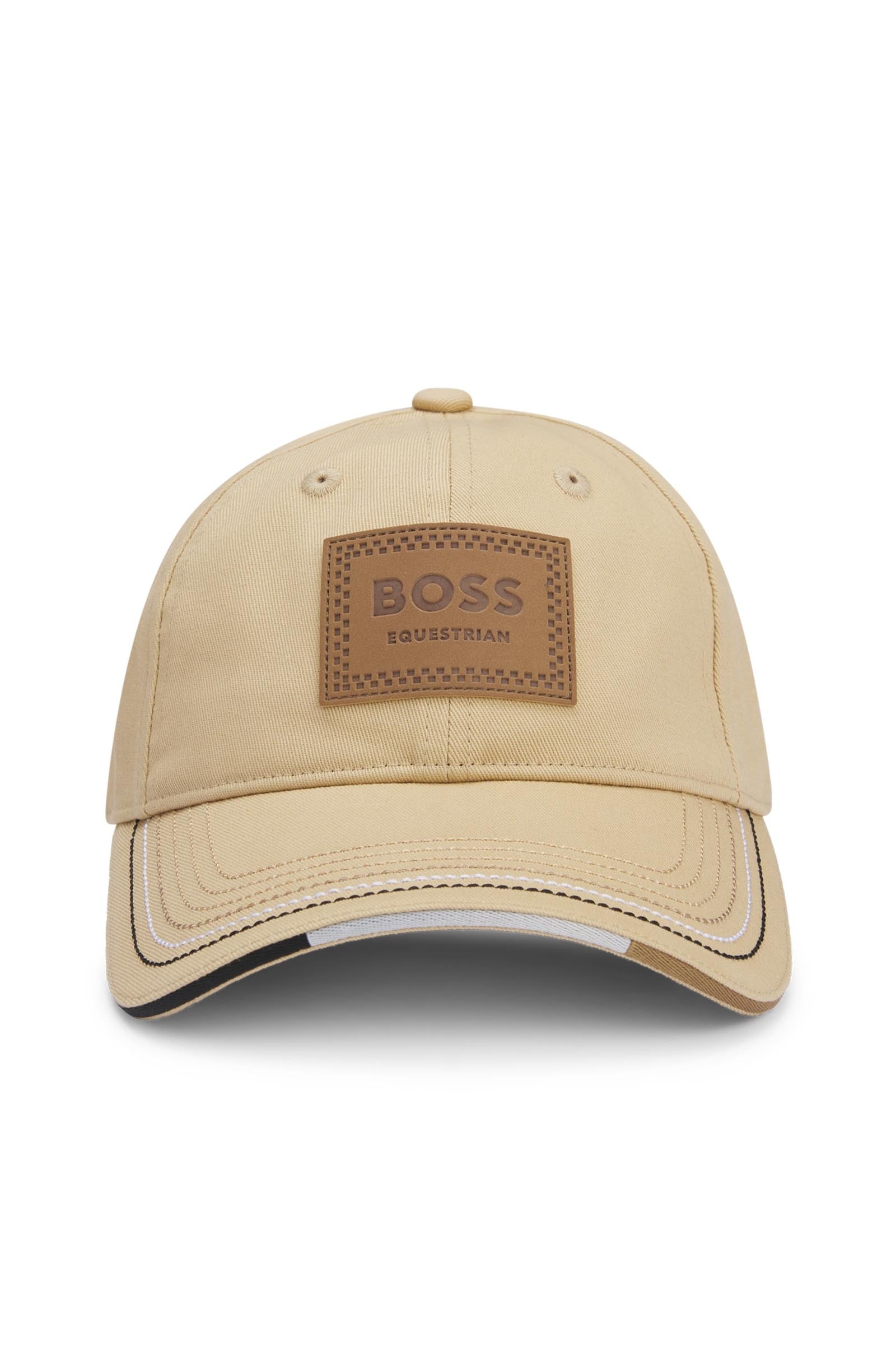 Boss Vintage Patch Cap Accessories