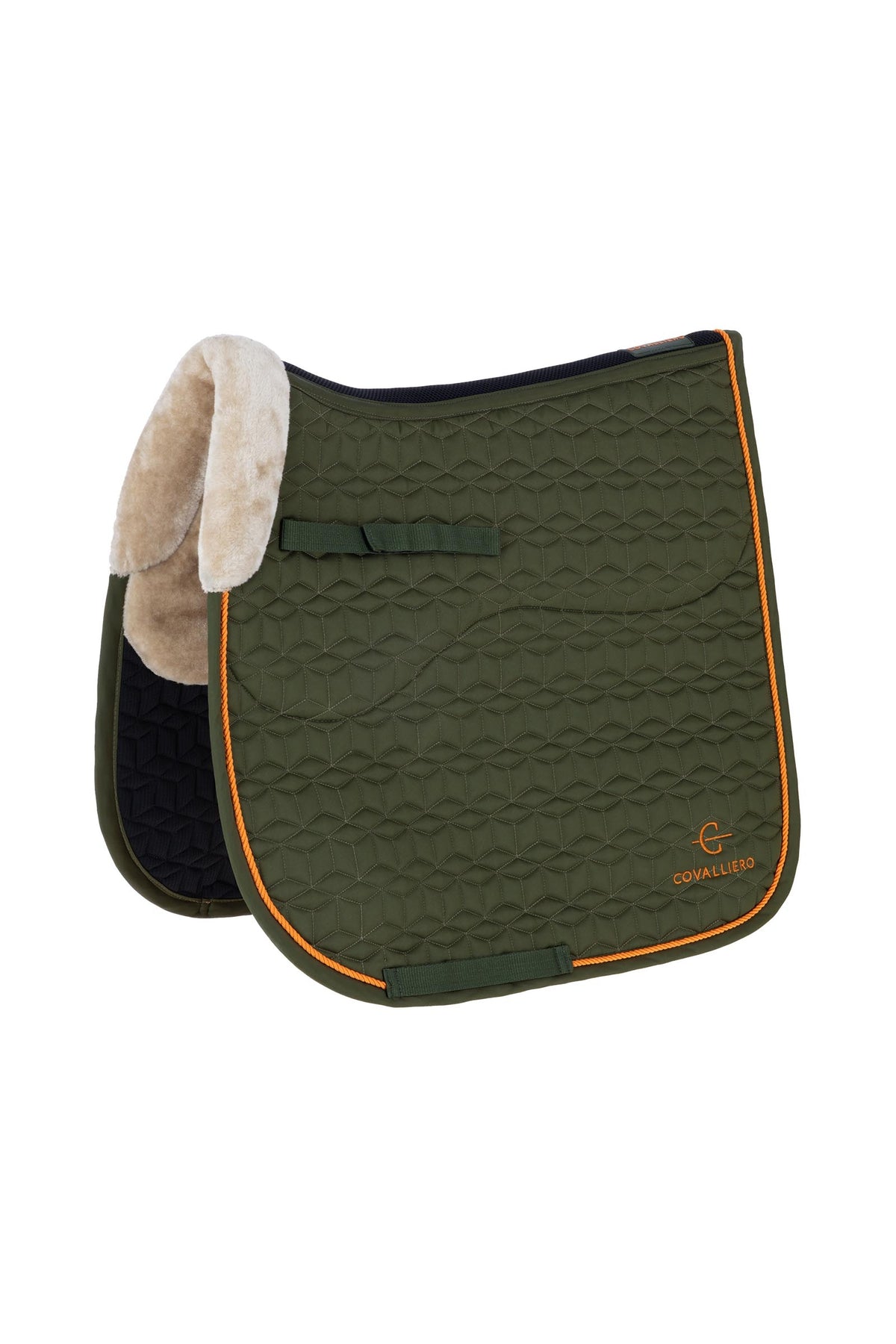 Covalliero FW26 Soft Dressage Saddle Pad Saddle Pads