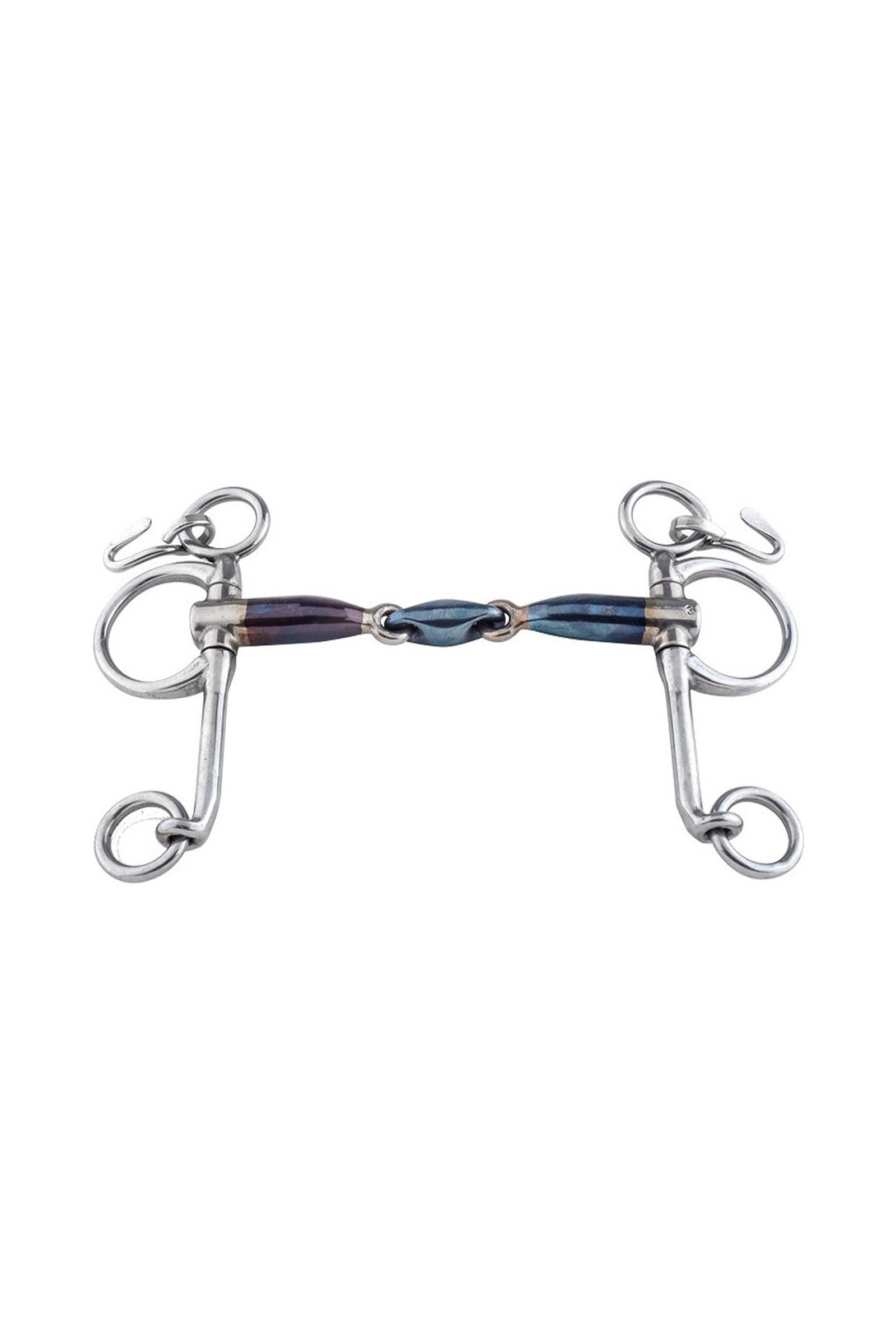 Trust Equestrian Sweet Iron Pelham Eliptical-16 Kuolaimet