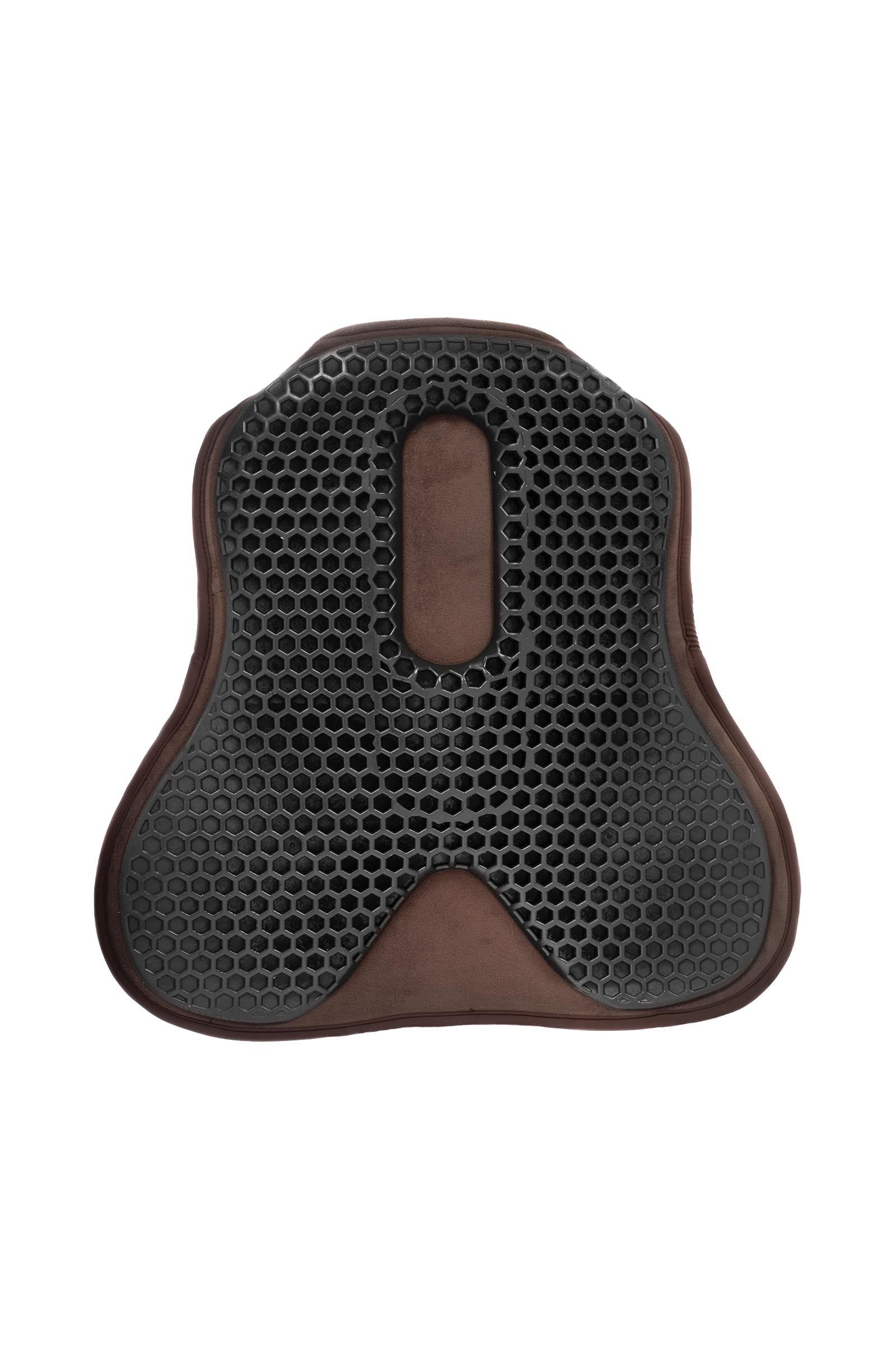 Acavallo Ortho-Coccyx Seat Saver Jumping Hexa Gel-Out Dri-lex, 20 mm Saddle Pads