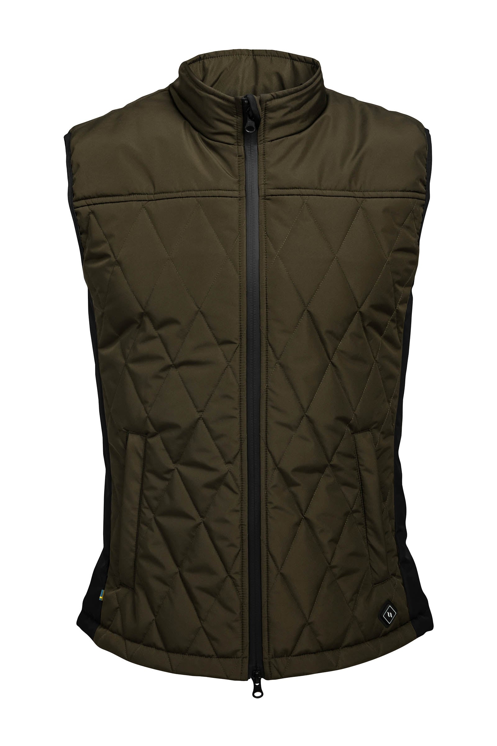 Back on Track Mens Heated Vest Teide Miesten ratsastusvaatteet
