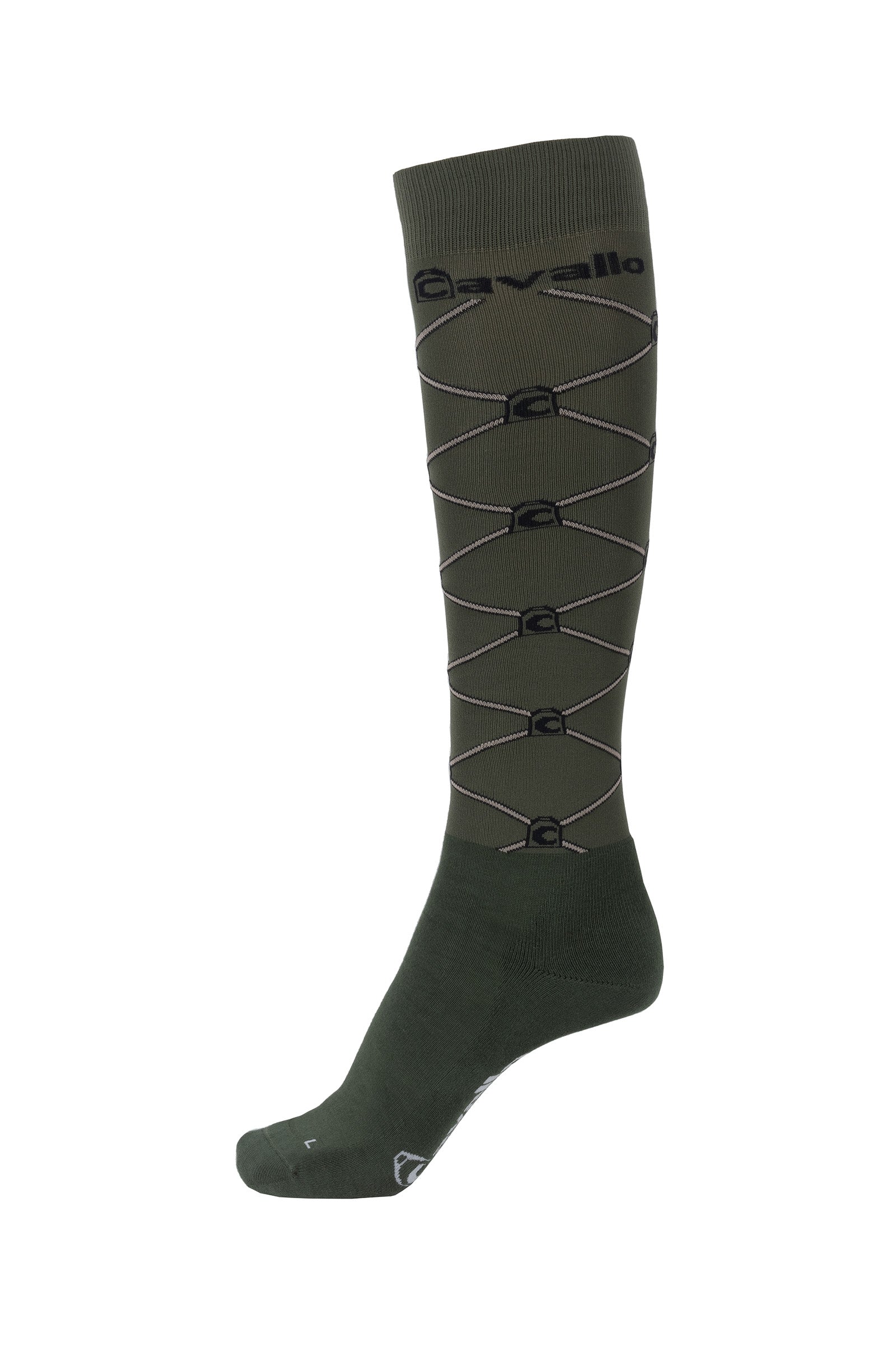 Cavallo CAVALSIOUX Riding Socks Sukat