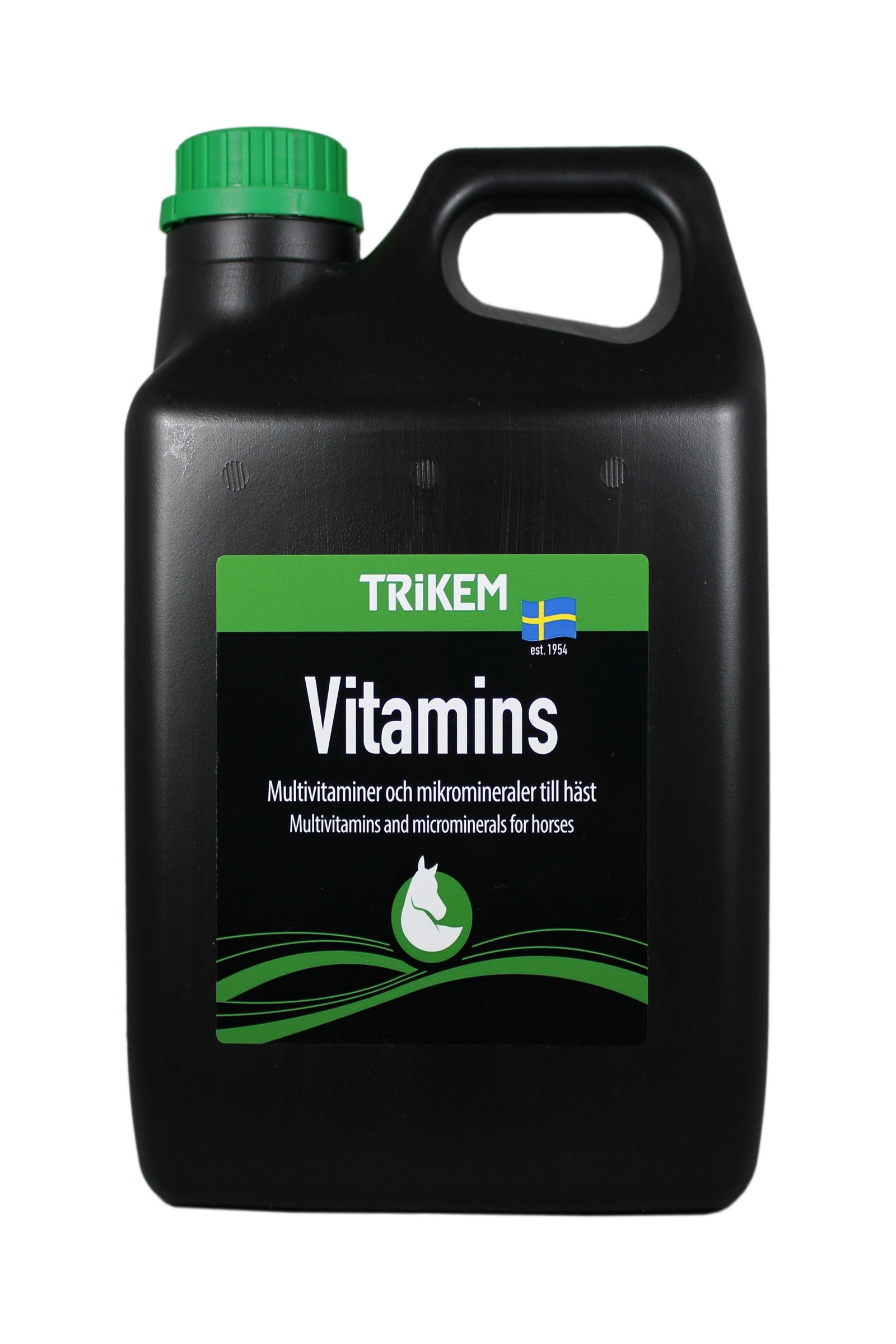 Trikem Vitamiinit, 2,5 litraa Horse Feed & Nutrition