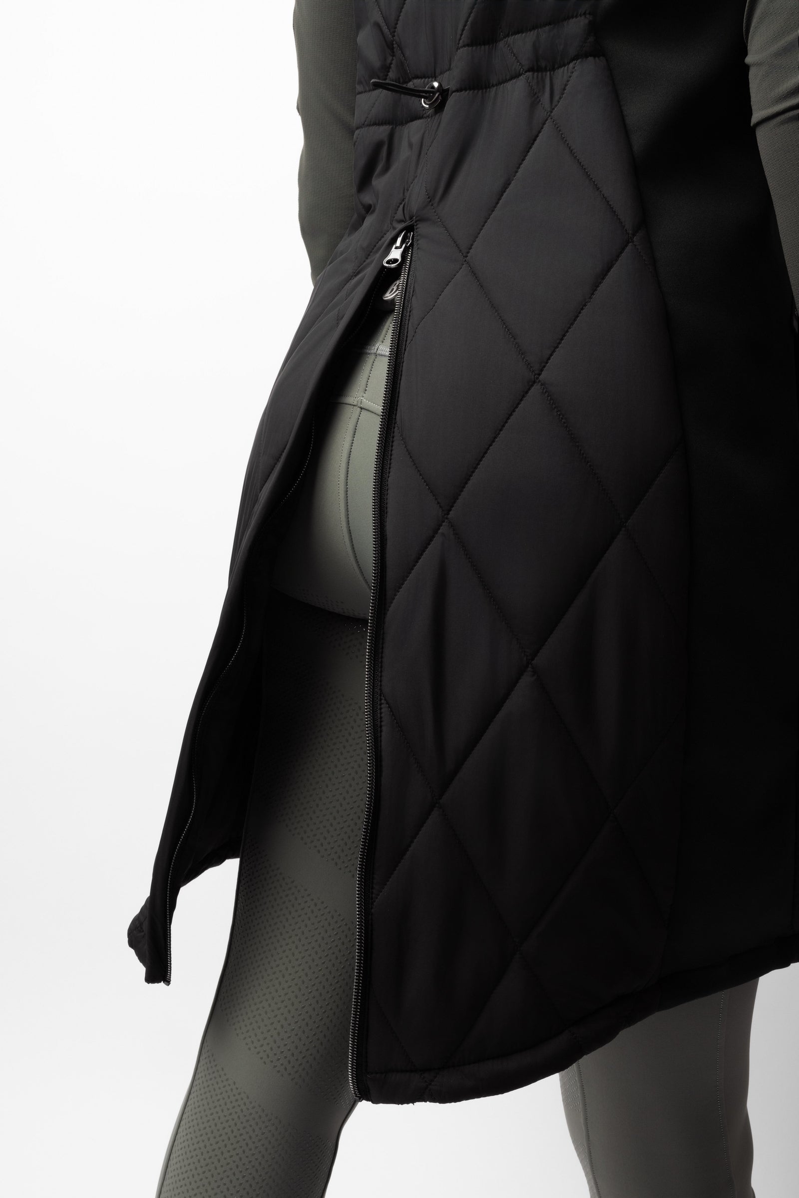 B Vertigo Agnetha Women´s Padded Long Vest Women’s Riding Clothing