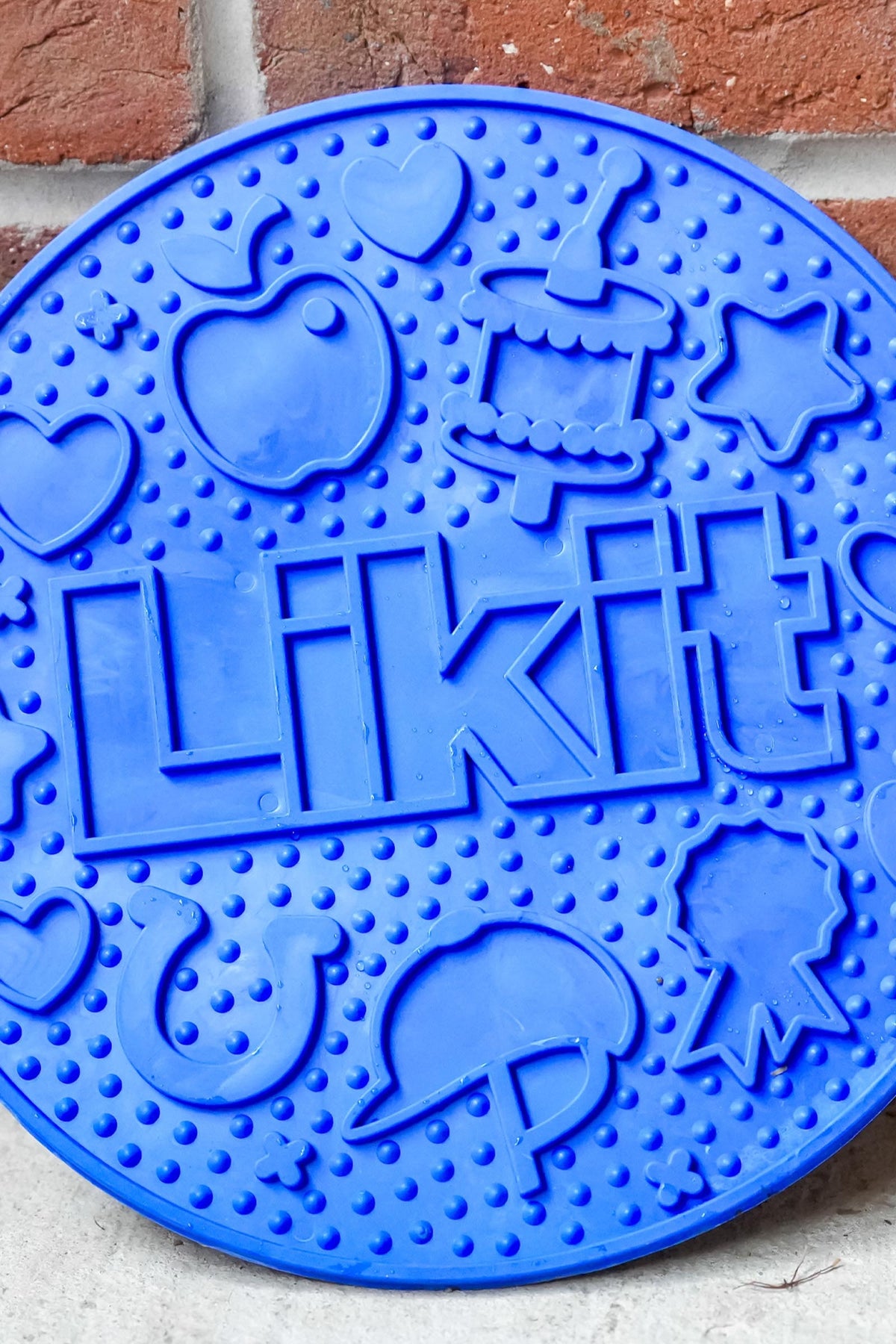 Likit Graze Maze Lick Mat Horse Feed & Nutrition