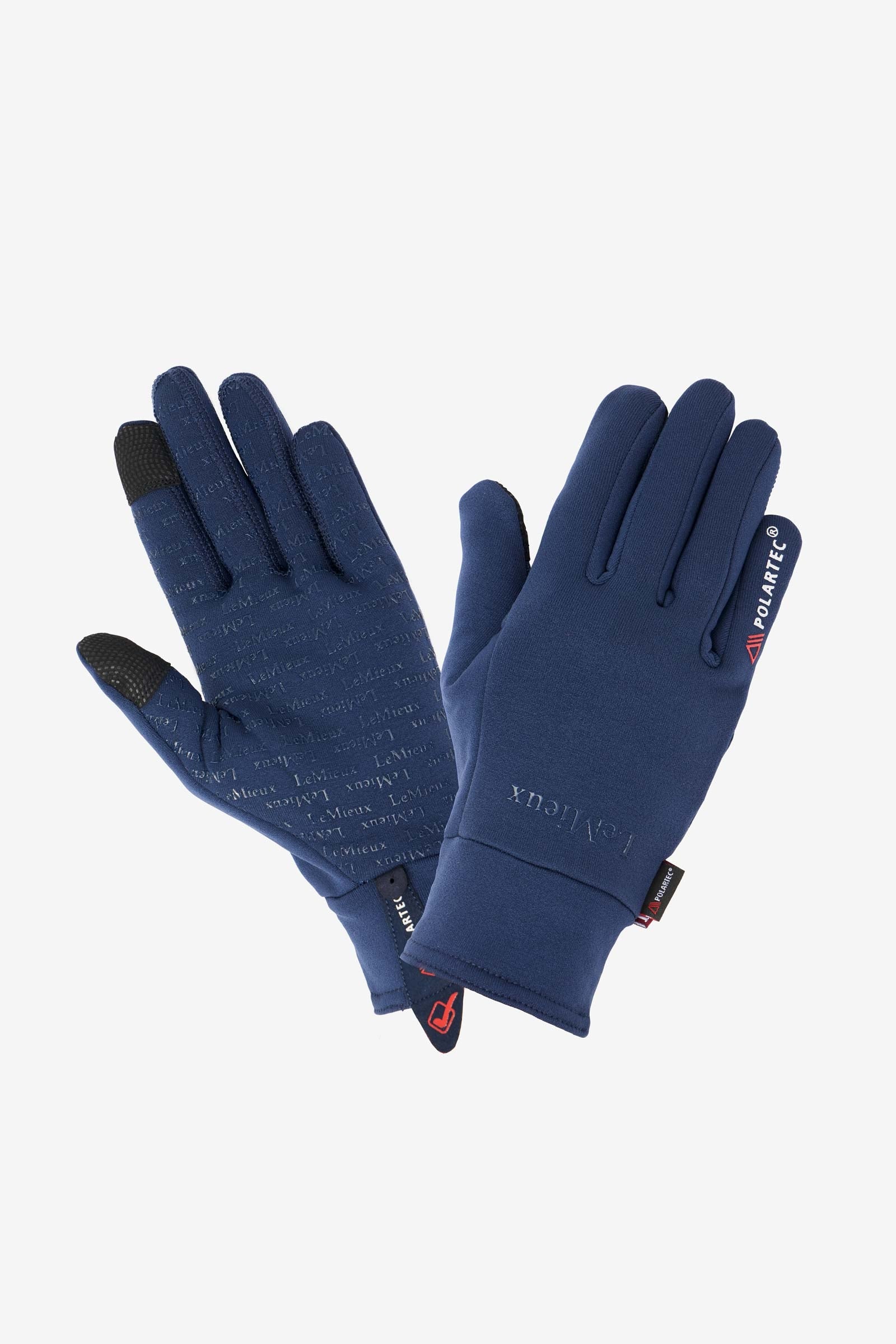 LeMieux PolarTec käsine Ratsastushanskat