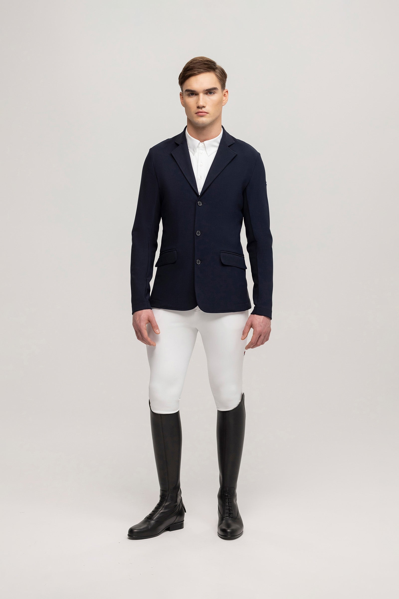 Tommy Hilfiger Equestrian Omaha All-Year Show Jacket Mens Riding Clothing
