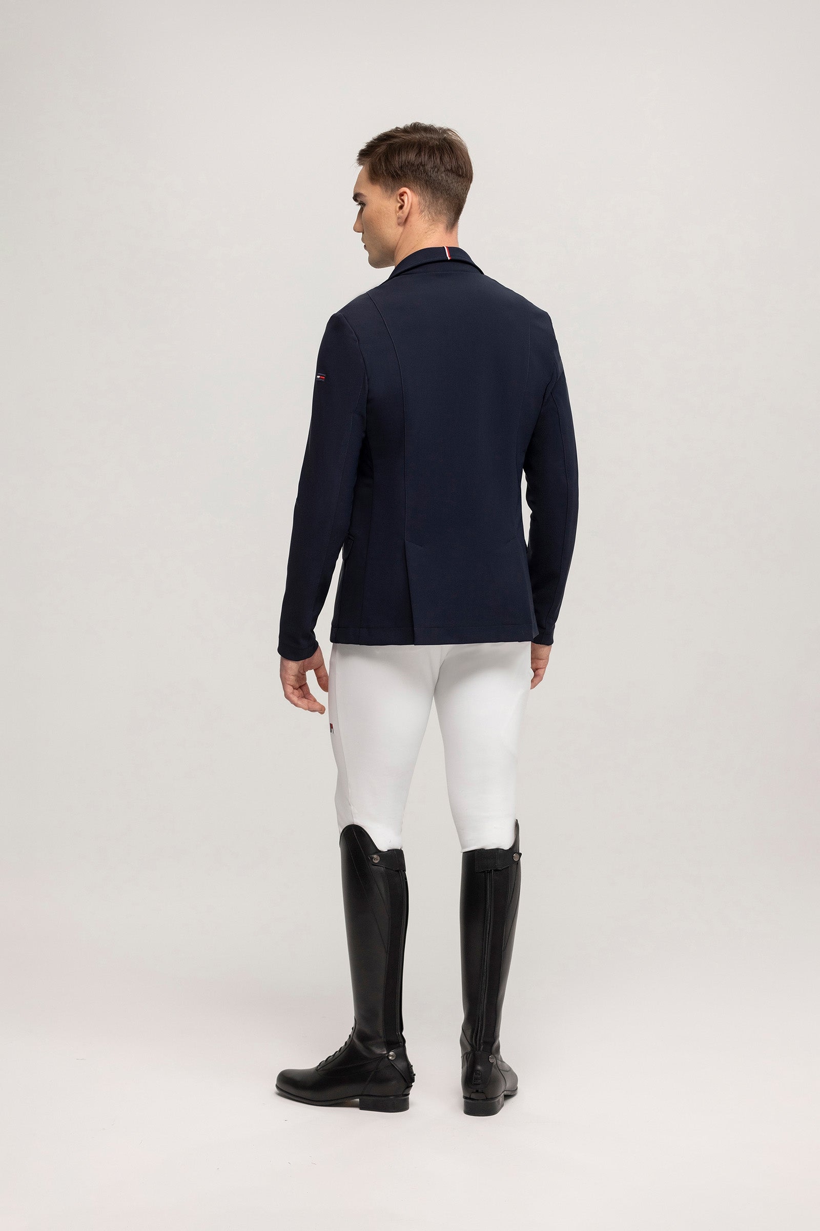 Tommy Hilfiger Equestrian Omaha All-Year Show Jacket Mens Riding Clothing