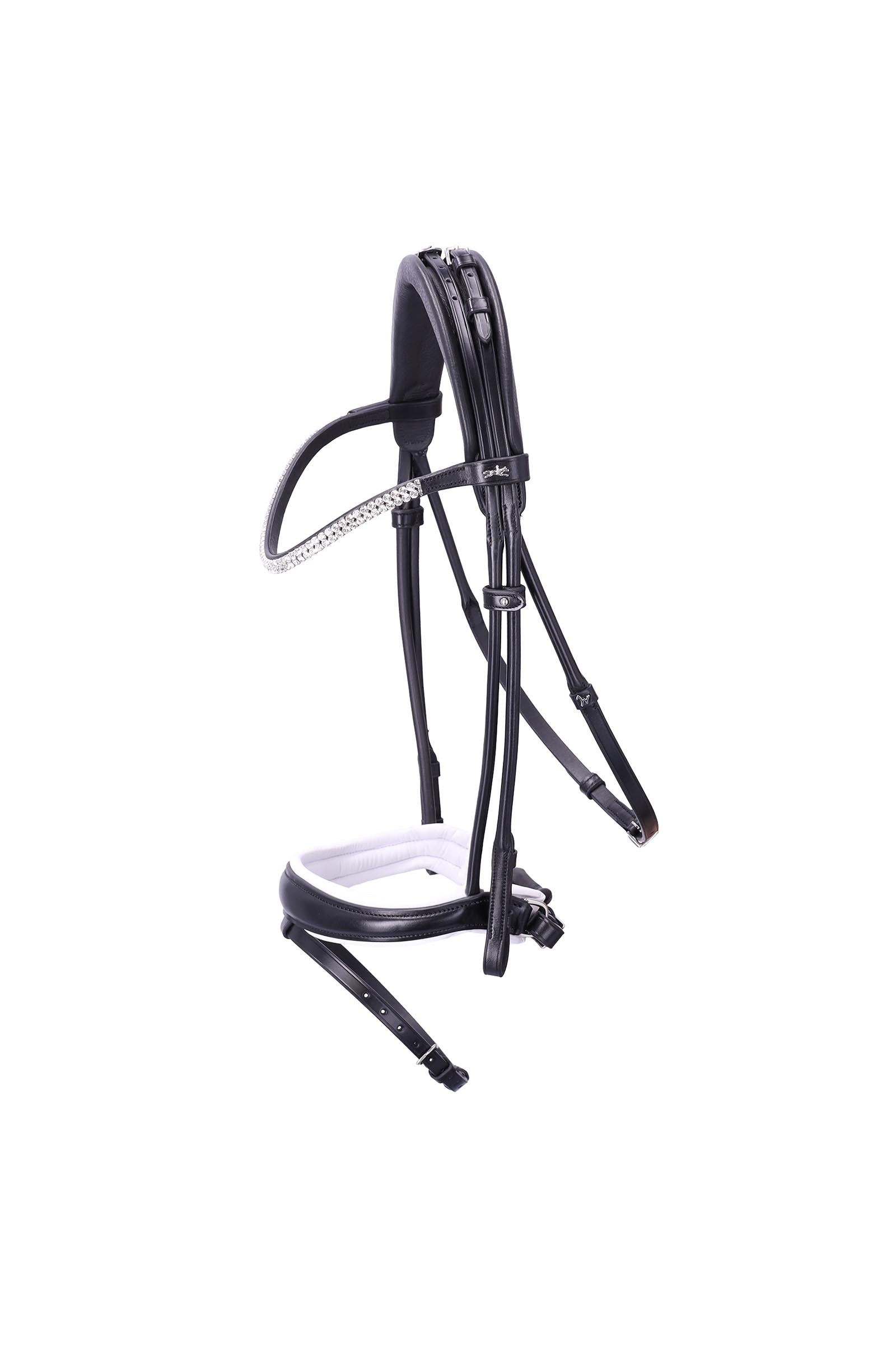 Schockemöhle Sports Satchmo Bridle - Isabell Werth Collection Suitset & Ohjat