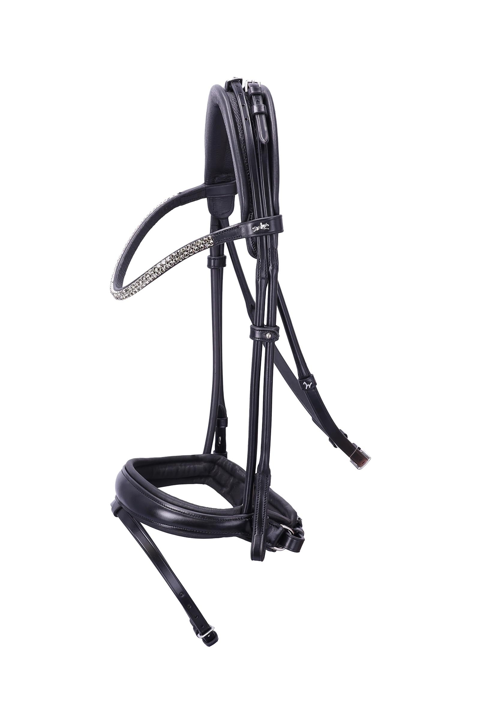 Schockemöhle Sports Satchmo Bridle - Isabell Werth Collection Suitset & Ohjat