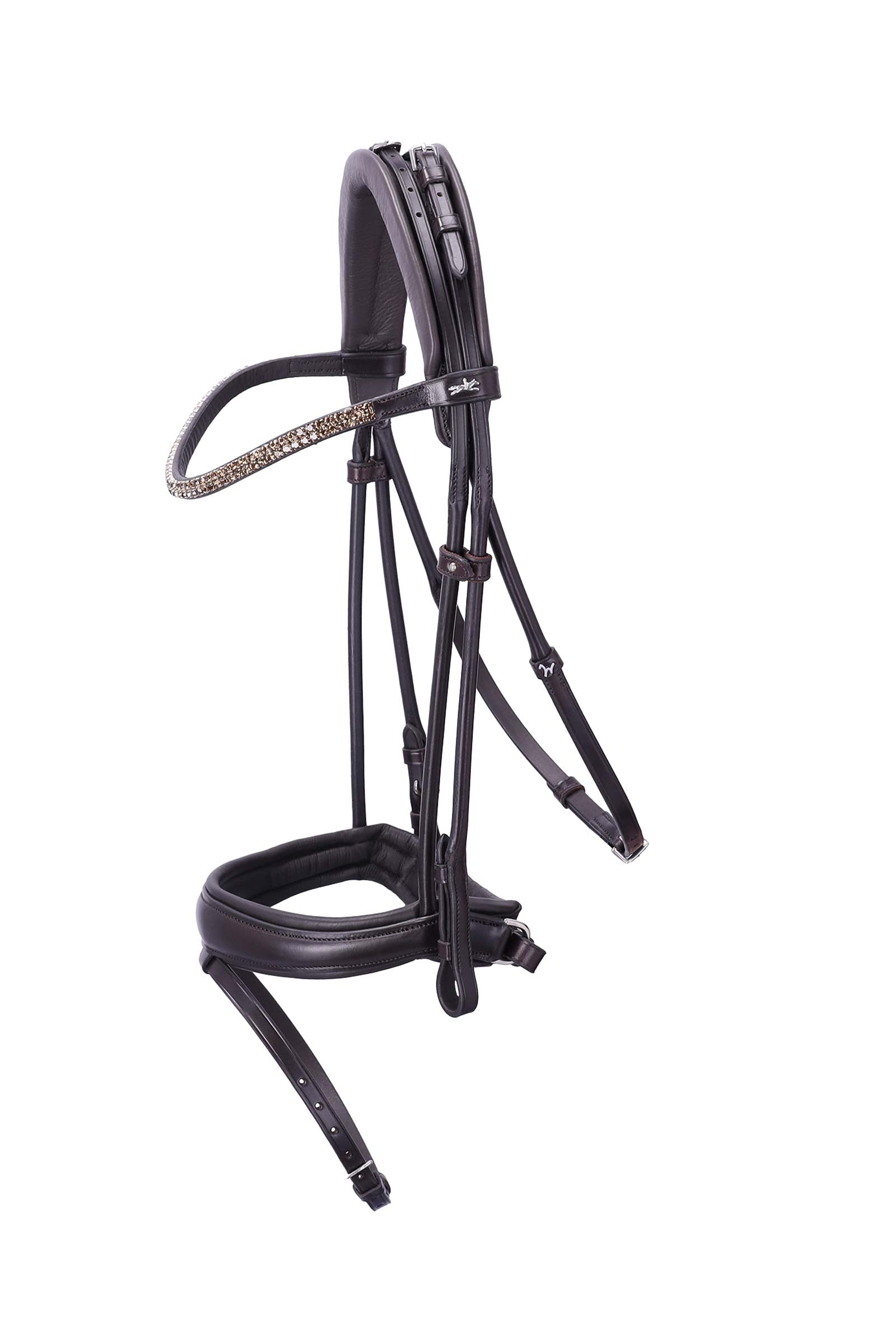 Schockemöhle Sports Satchmo Bridle - Isabell Werth Collection Suitset & Ohjat