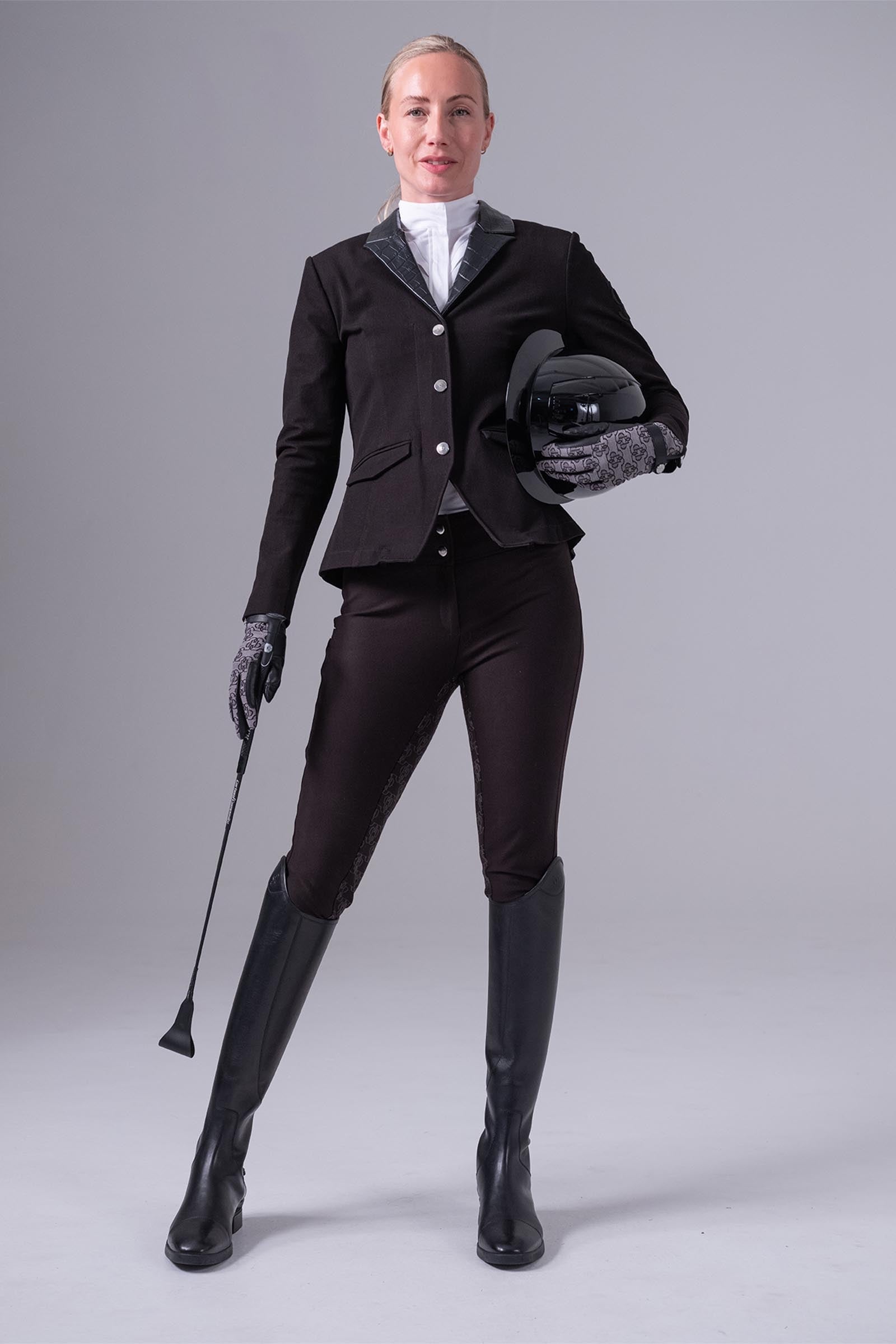 PS of Sweden Celia Croco Breeches Womens Breeches