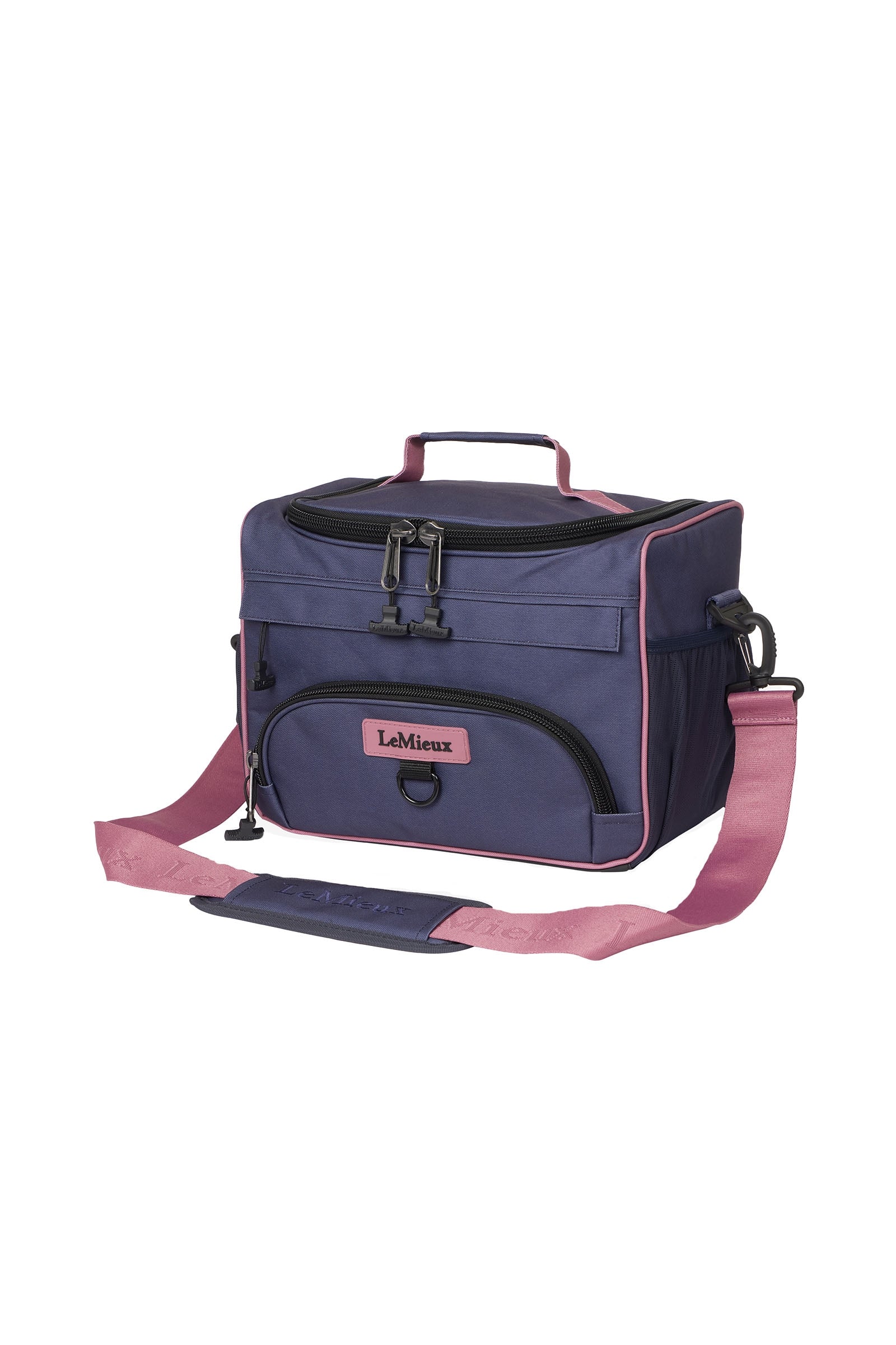 LeMieux ProKit Lite hoitolaukku Harjat ja suat