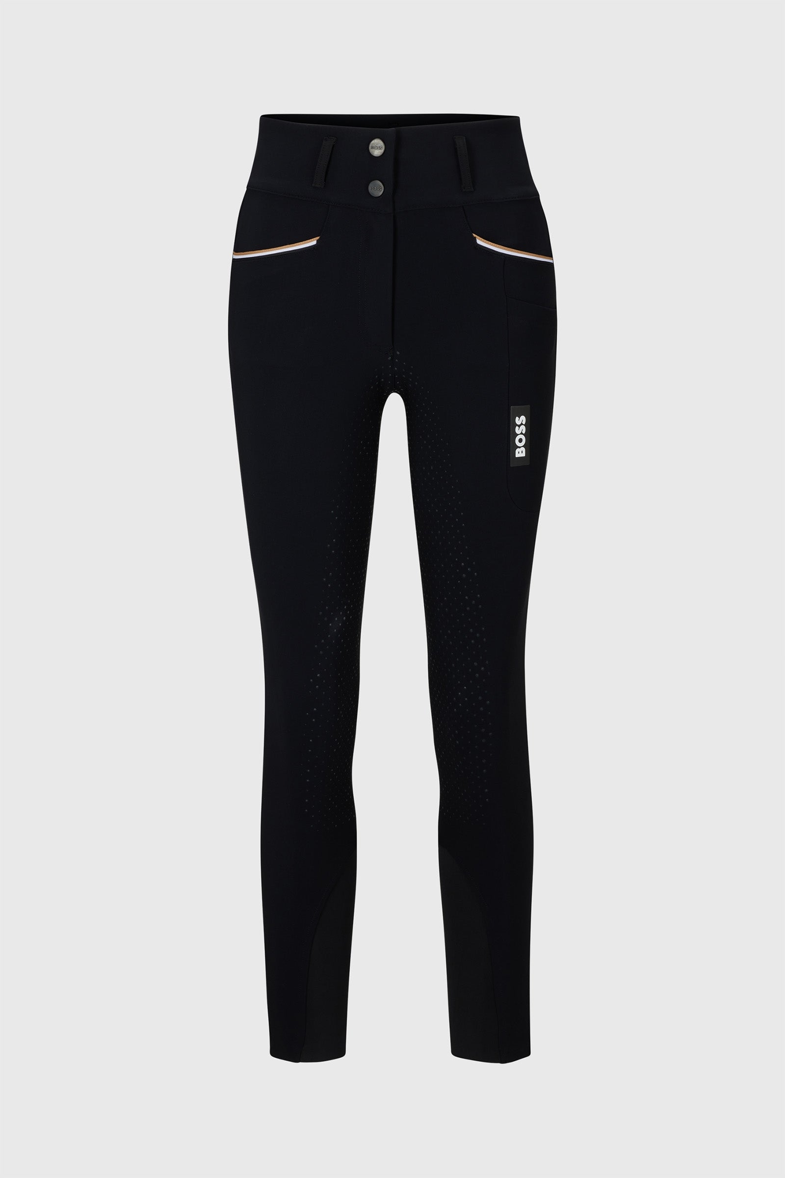 Boss Hailey Full Grip High Waist Kesäratsastushousut Womens Breeches