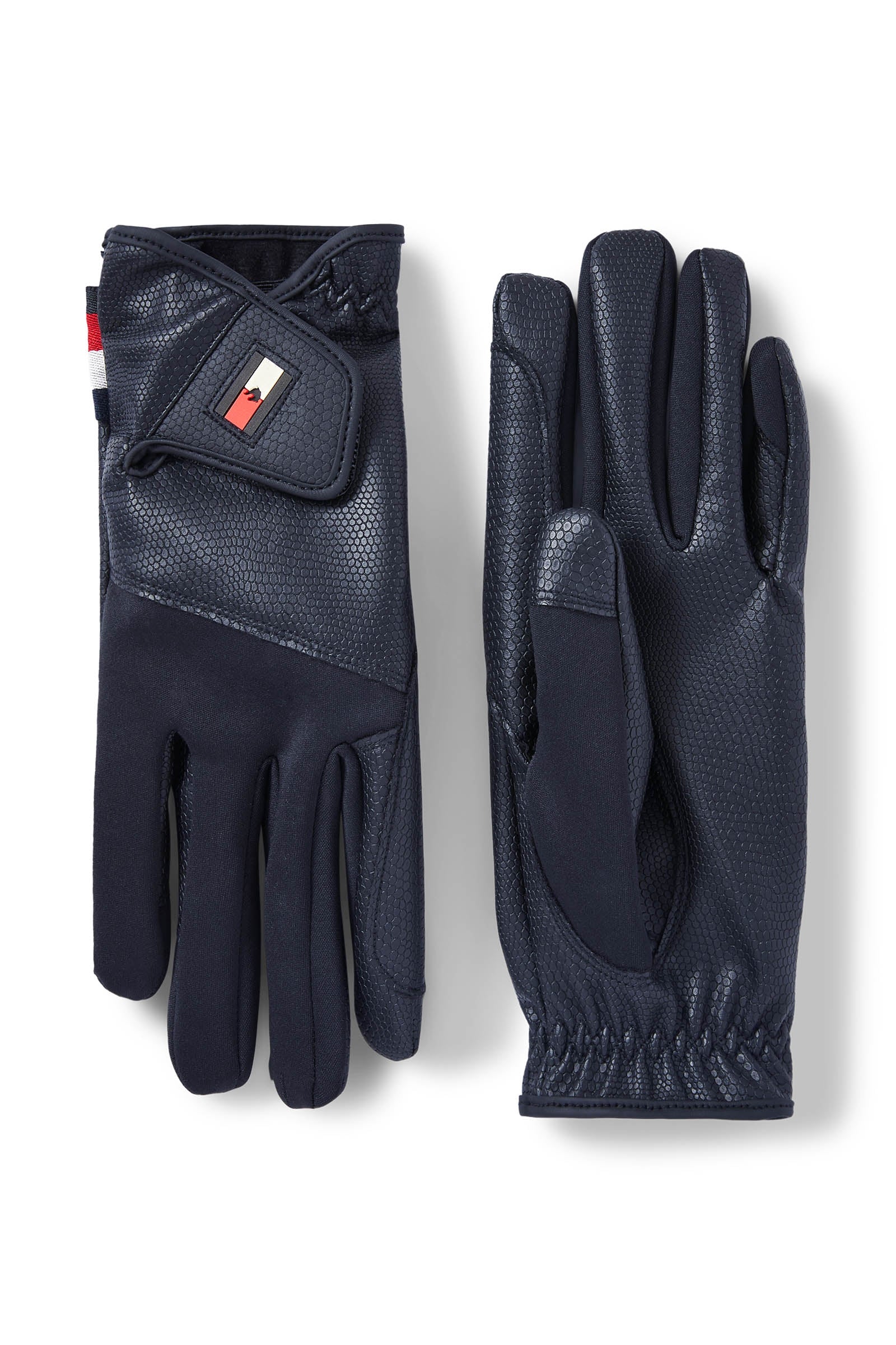 Tommy Hilfiger Equestrian Bryce Winter Riding Gloves Ratsastushanskat