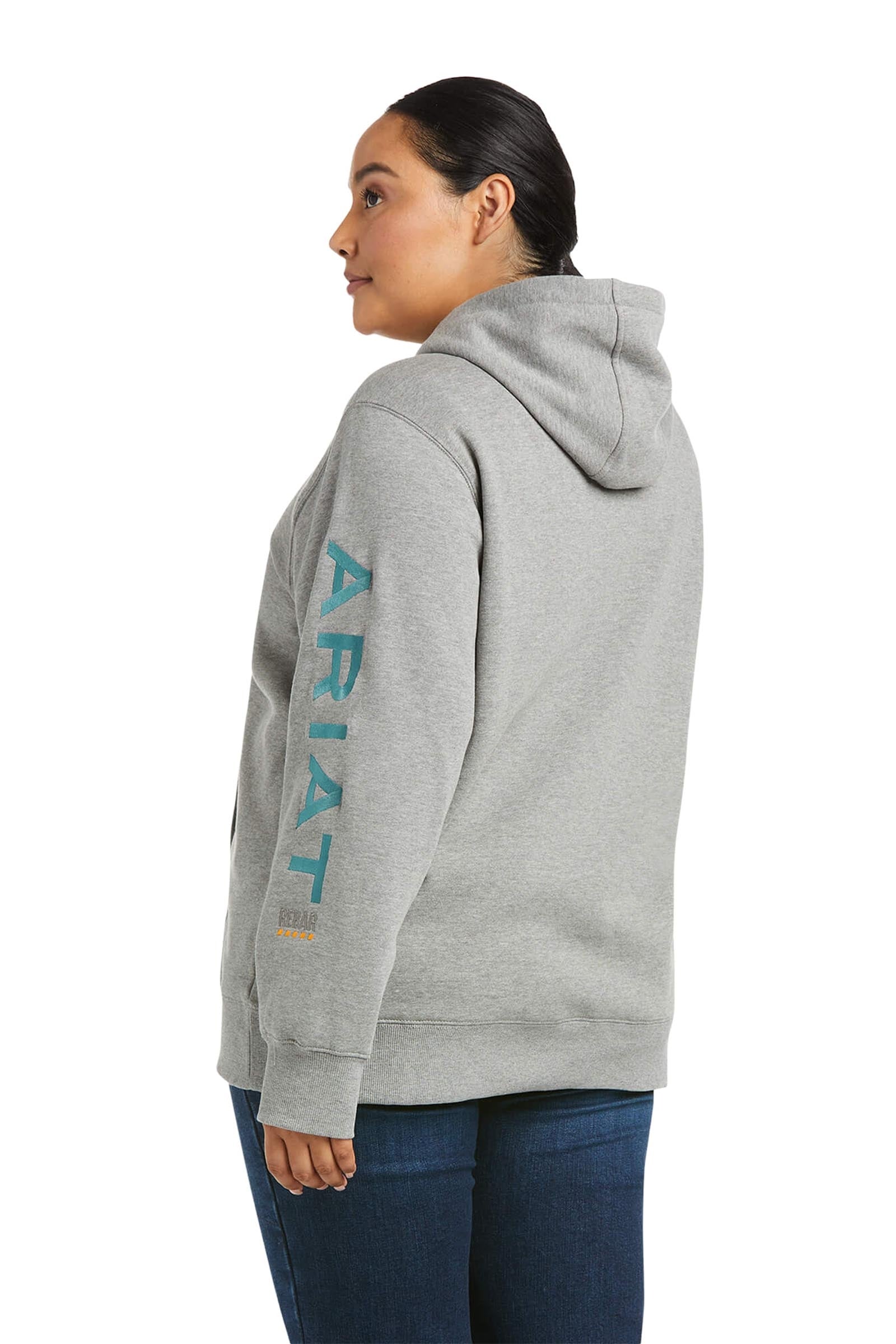 Ariat Rebar Women's Graphic Hoodie Women’s Riding Clothing
