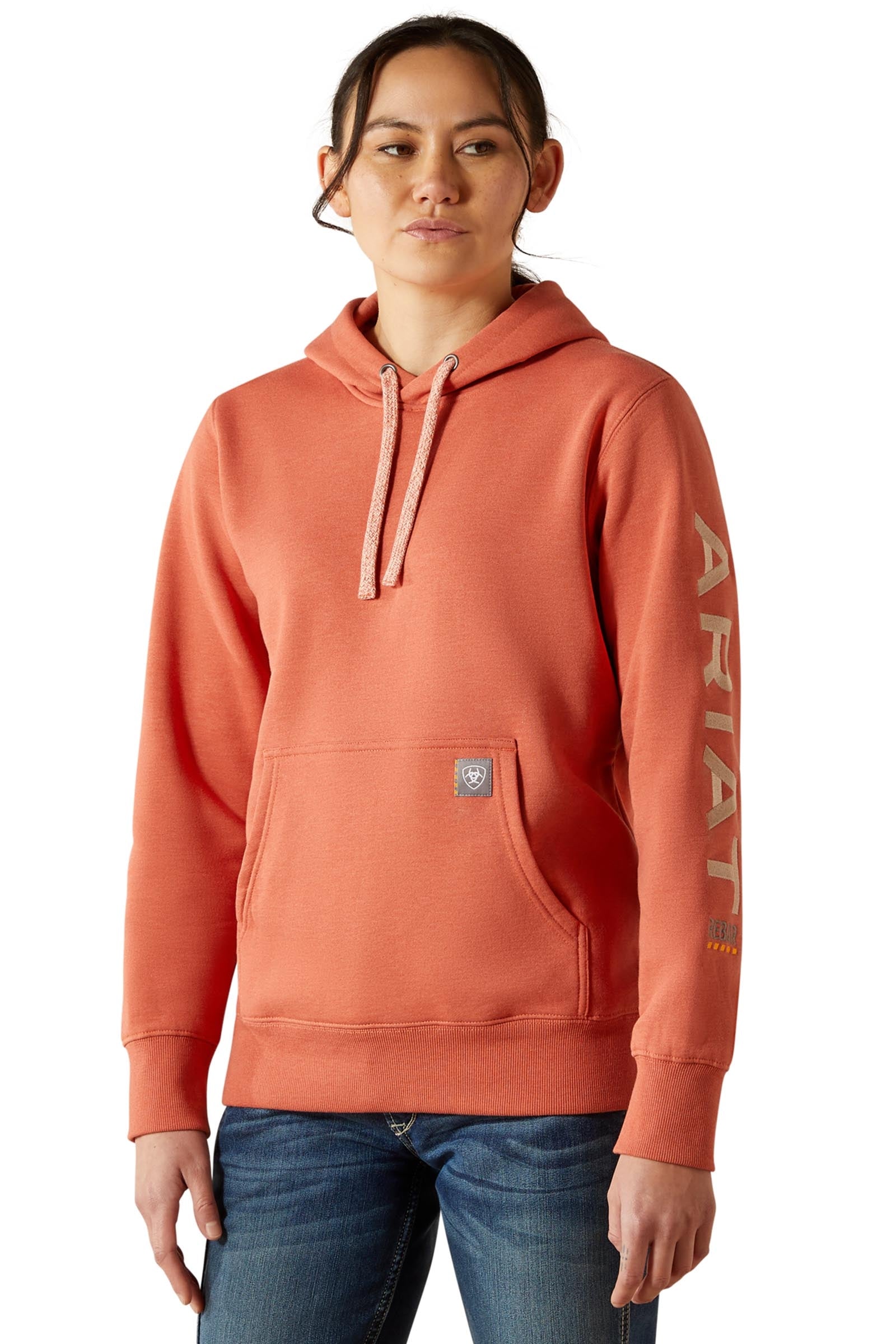 Ariat Rebar Women's Graphic Hoodie Women’s Riding Clothing