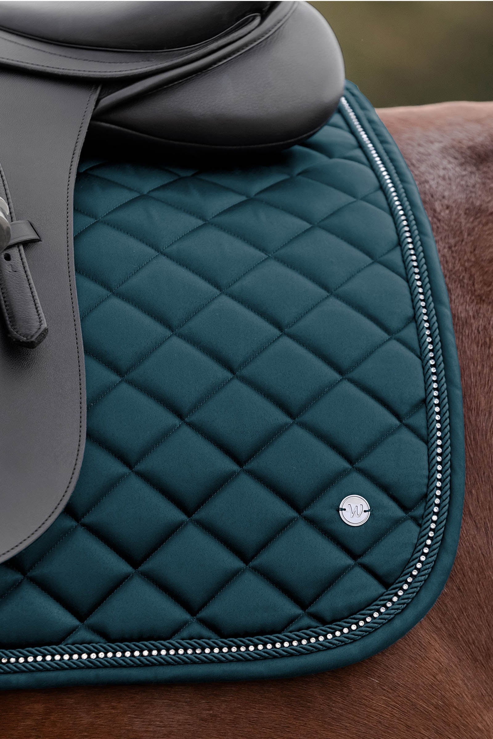 Waldhausen Nepal Dresssage Saddle Pad Saddle Pads