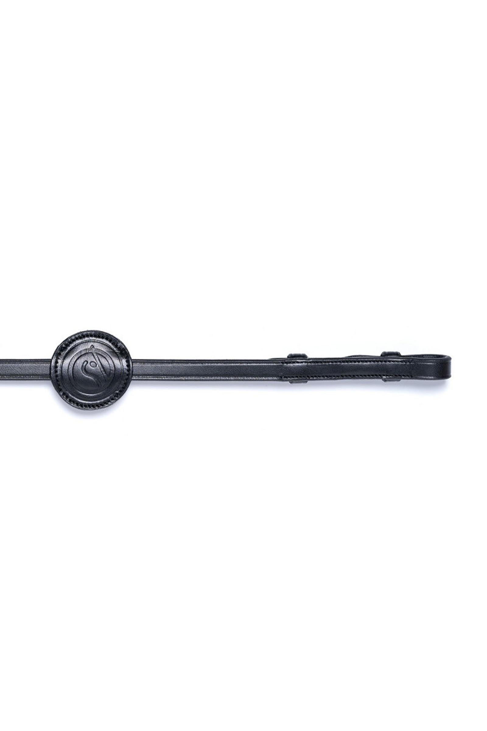 Trust Equestrian Samorin 1/2inch Rubber Reins Suitset & Ohjat