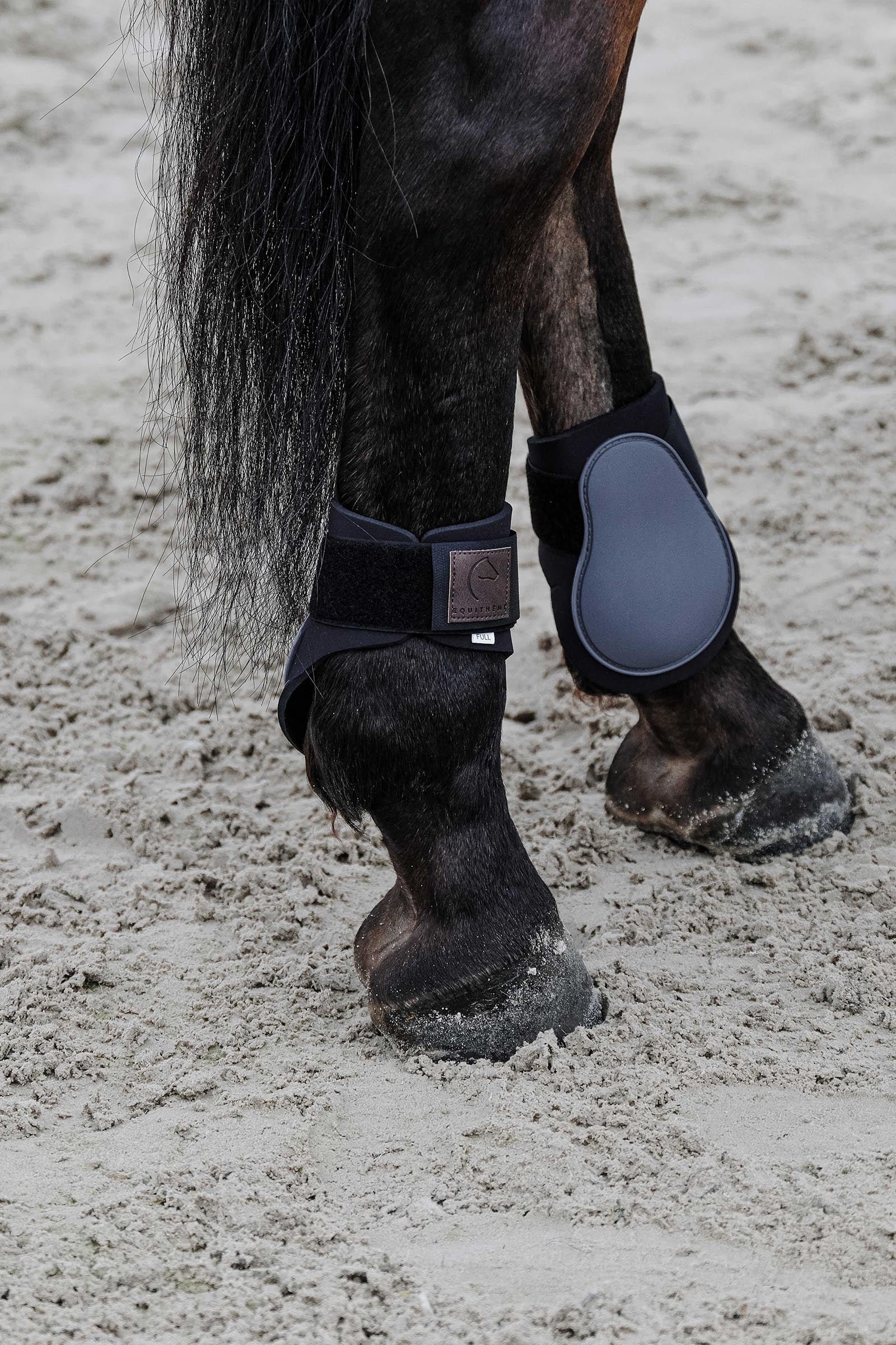 Equi Theme EQUITHÈME Tara Fetlock Boots Leg & Hoof Protection
