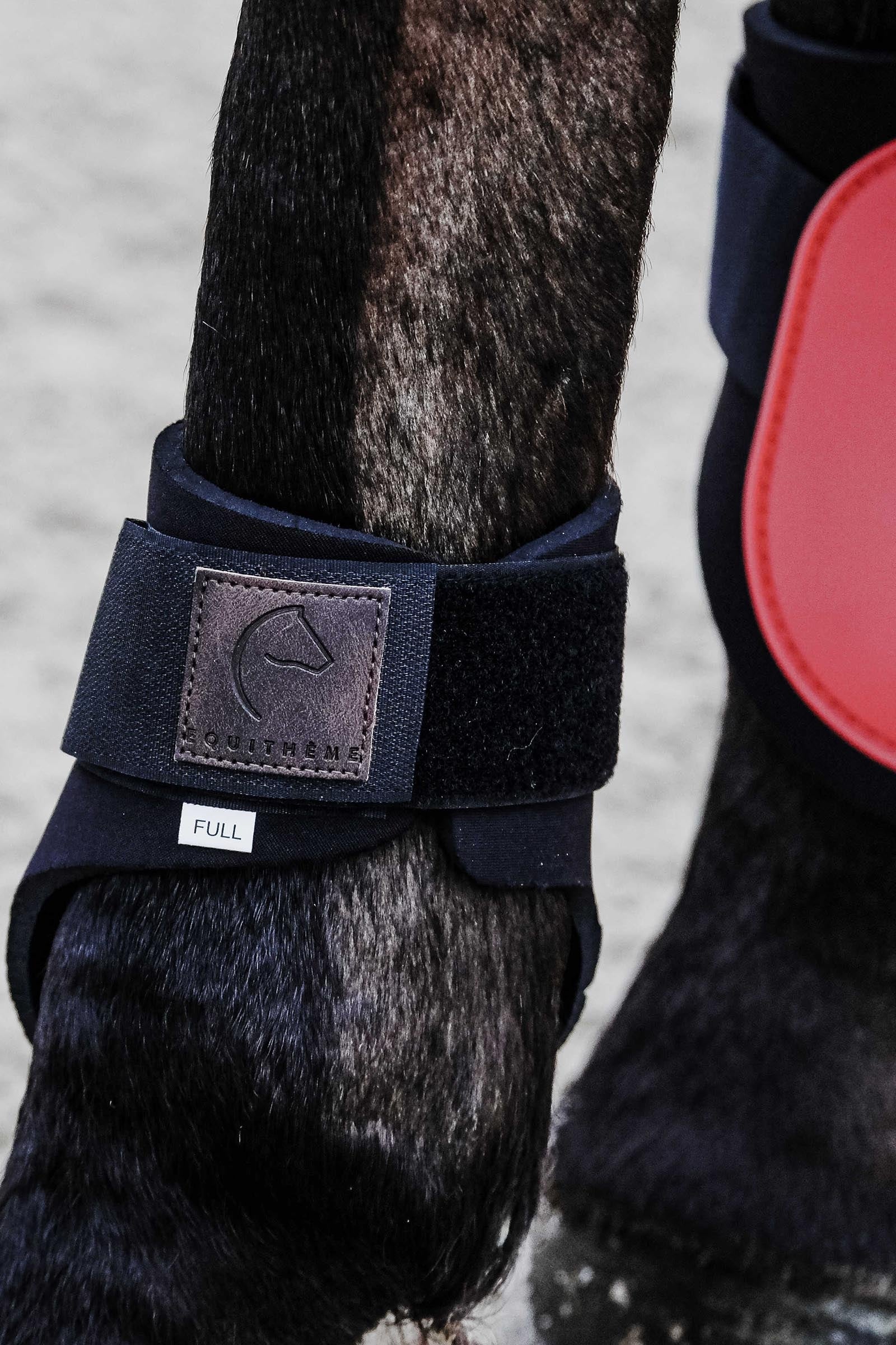 Equi Theme EQUITHÈME Tara Fetlock Boots Leg & Hoof Protection