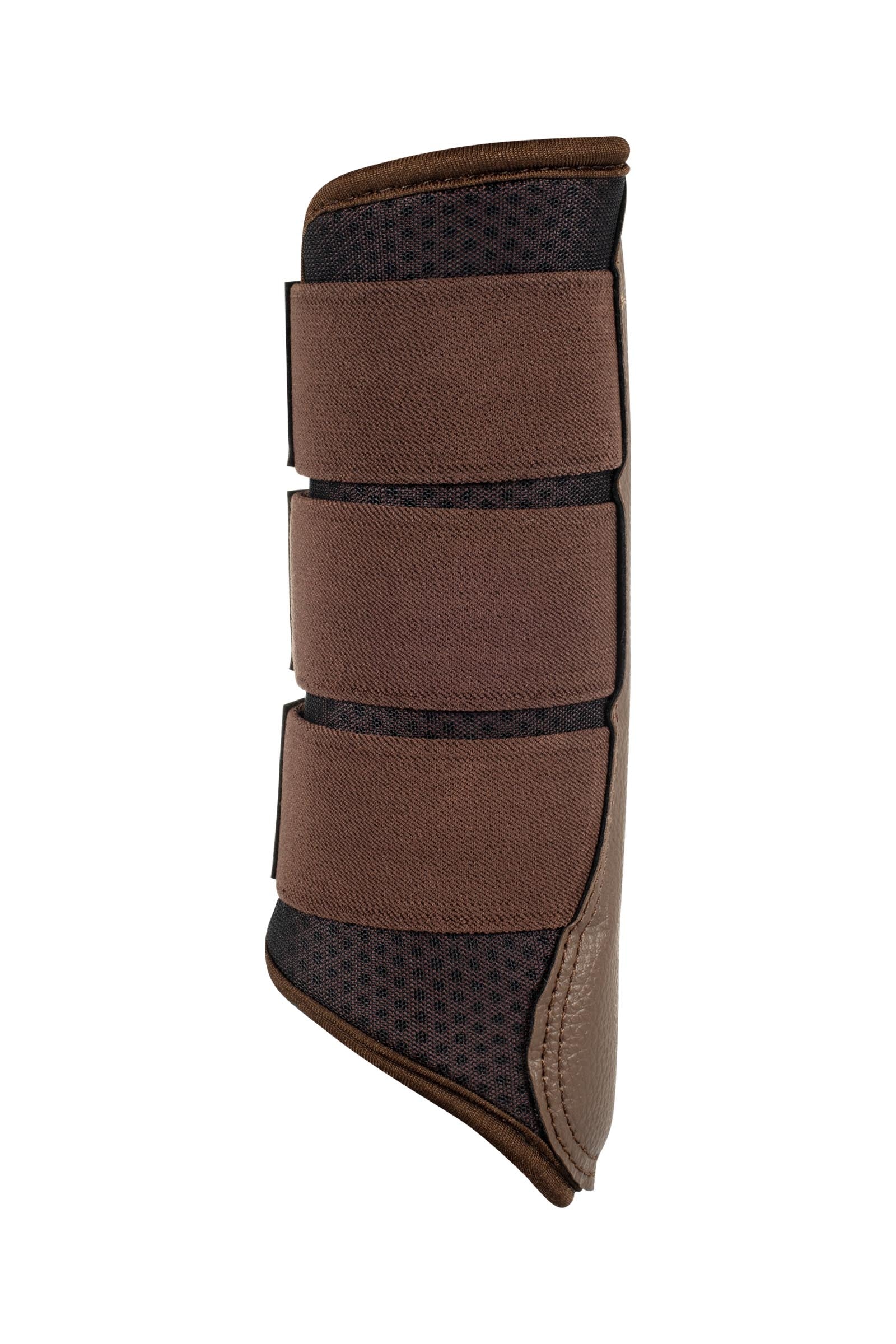 Acavallo Neoprene Brushing Boots, Hind Leg & Hoof Protection