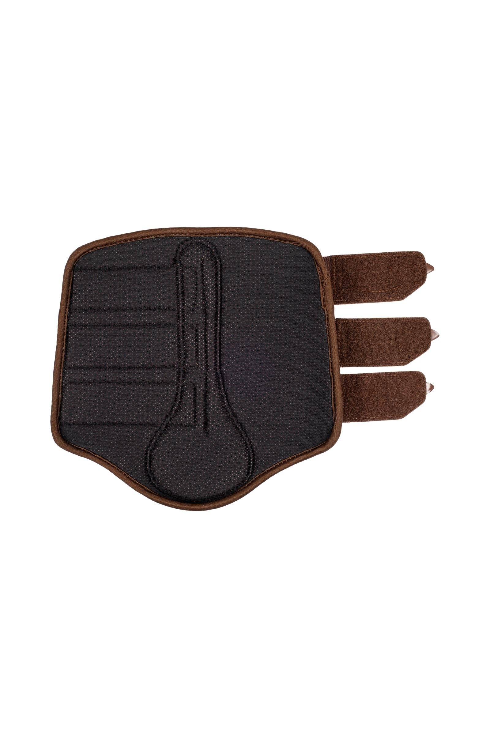 Acavallo Neoprene Brushing Boots, Hind Leg & Hoof Protection