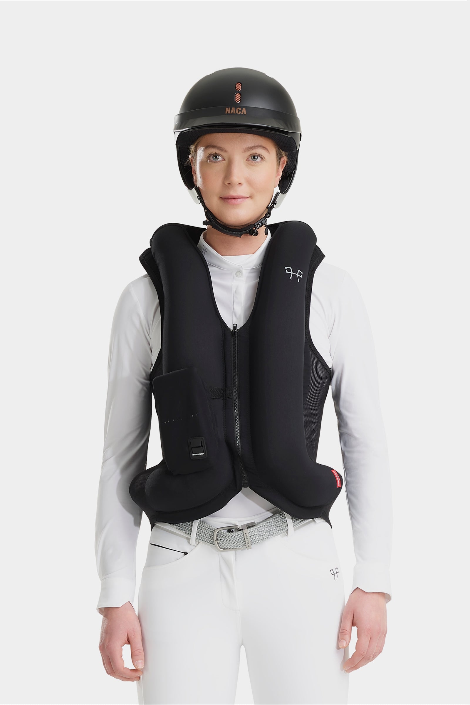 Horse Pilot Twist'Air 2.0 Airbag Vest Safety Equipment