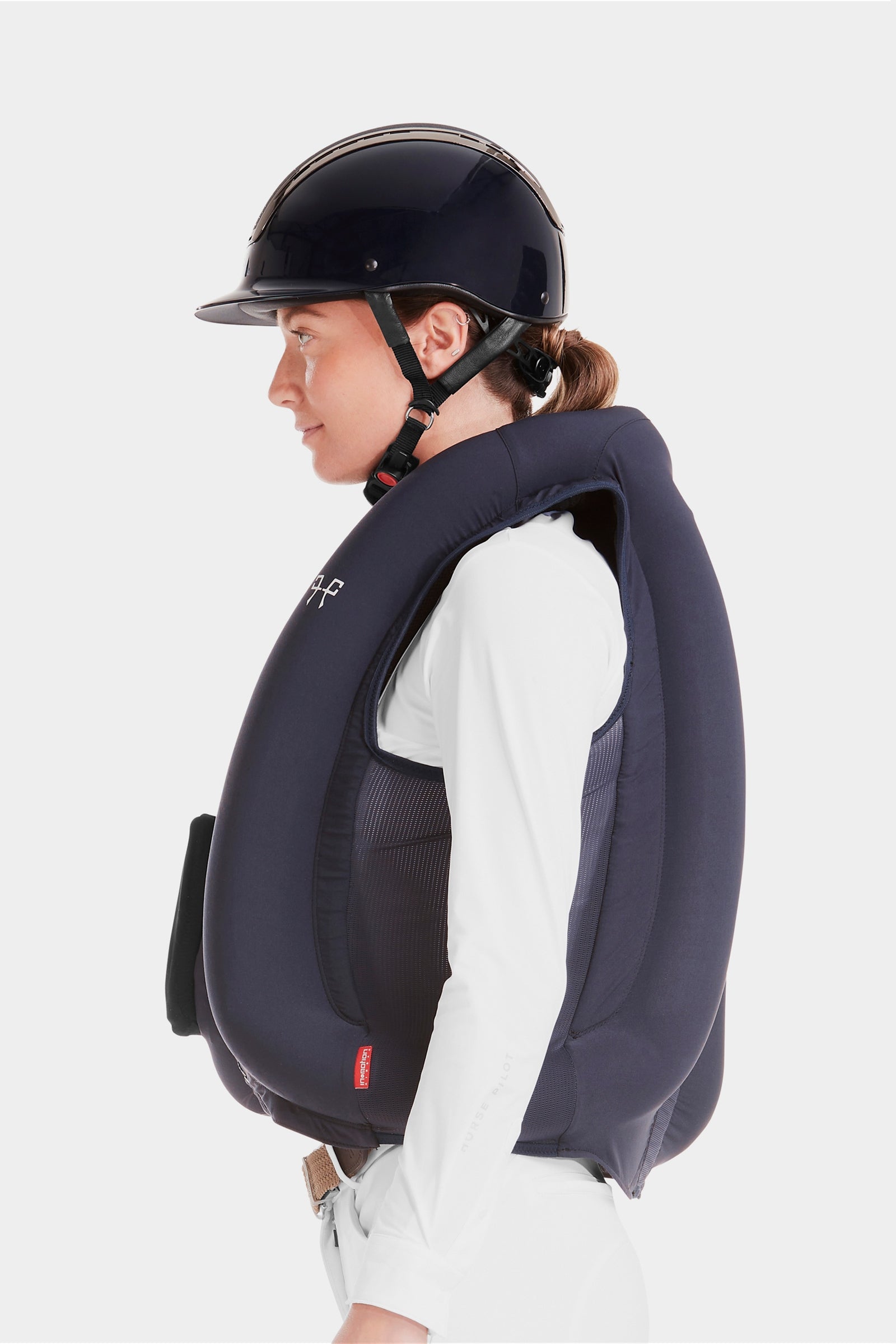 Horse Pilot Twist'Air 2.0 Airbag Vest Safety Equipment