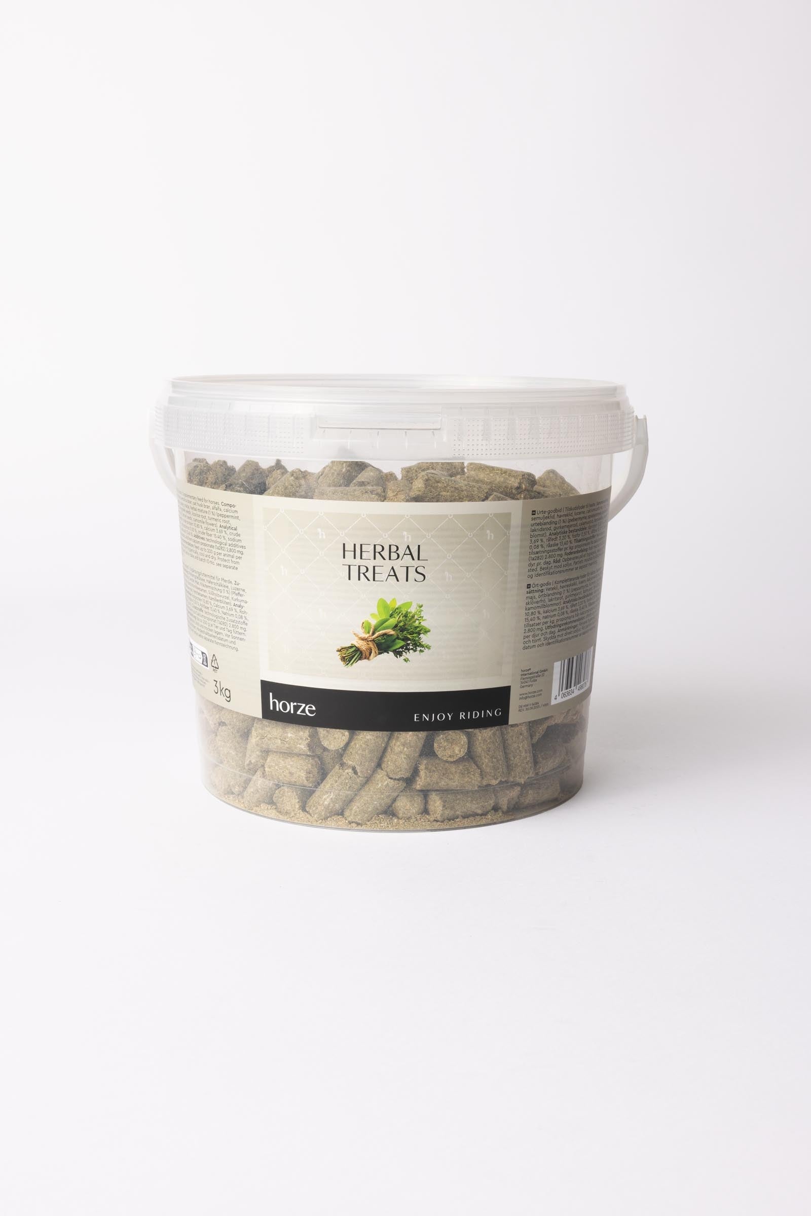 Horze Herkut Yrtit, 3 kg Horse Feed & Nutrition