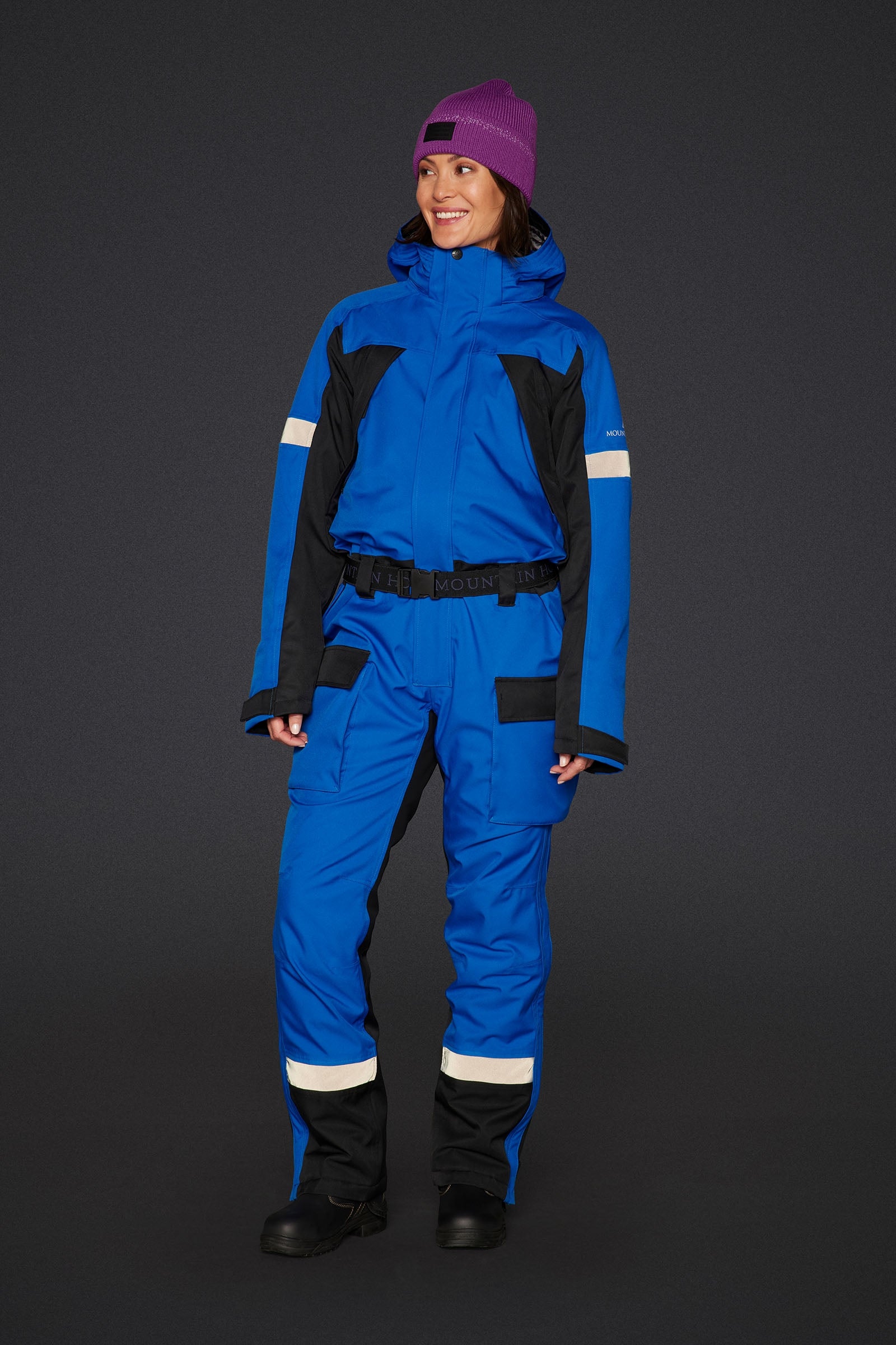 Mountain Horse Protect haalari Naisten ratsastusvaatteet