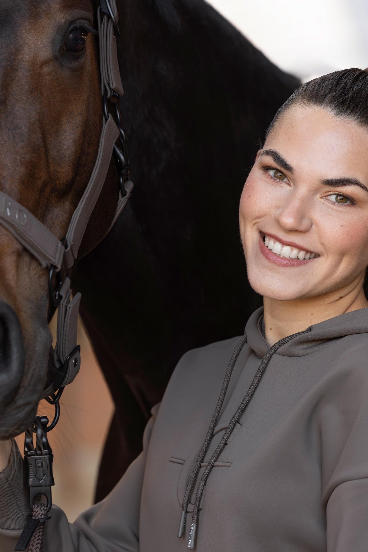 Covalliero FW26 Womens Sweater Women’s Riding Clothing