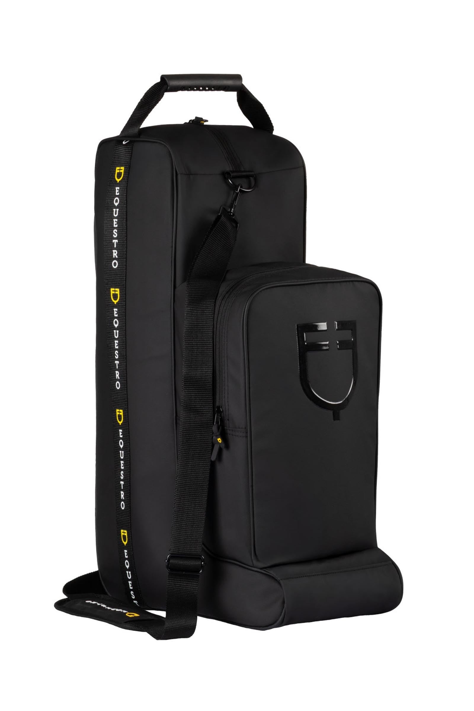 Equestro Boot and Helmet Bag in Technical Fabric Accessories